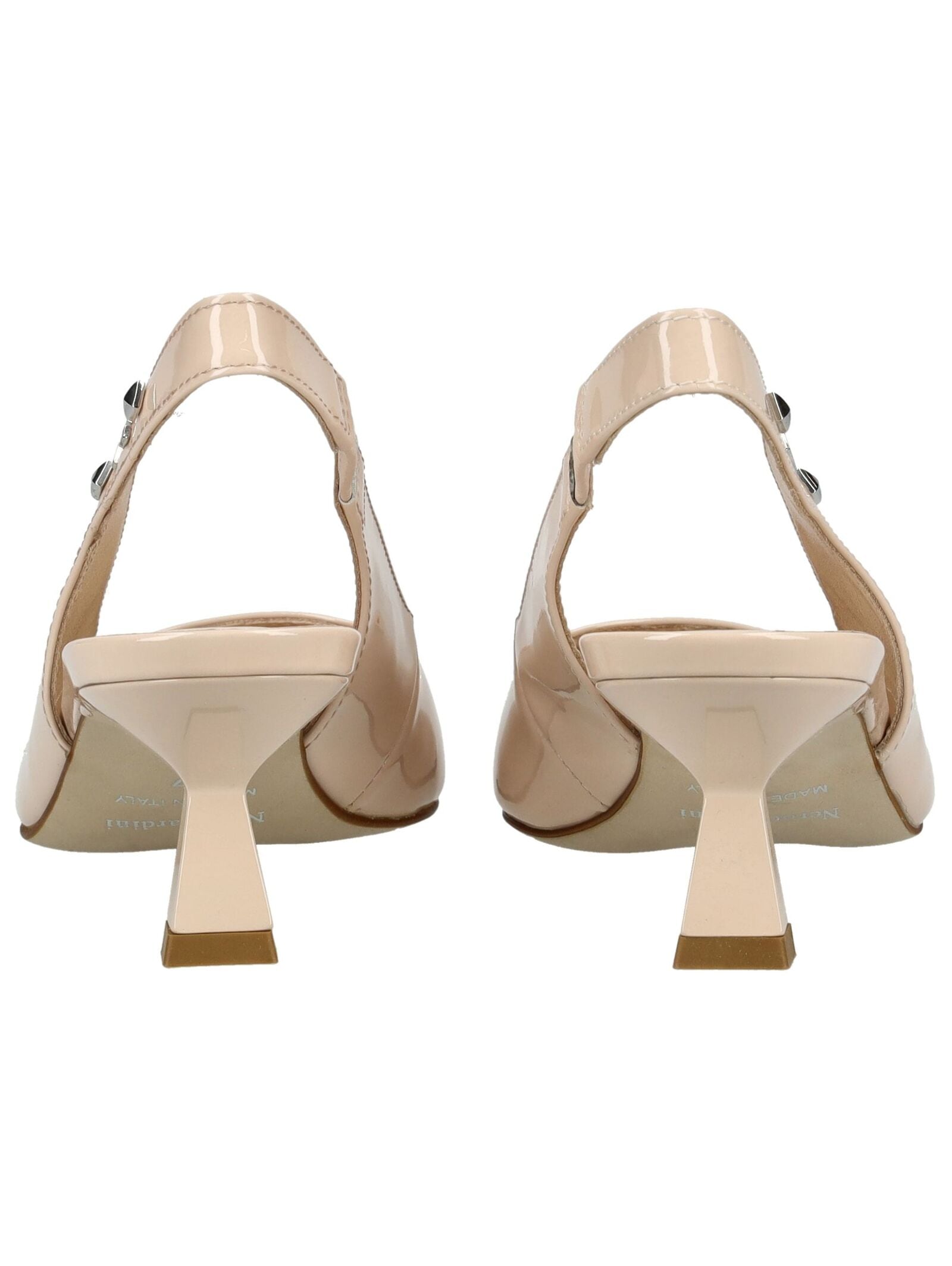 Nero Giardini Slingpumps »Nero Giardini Pumps Leder«