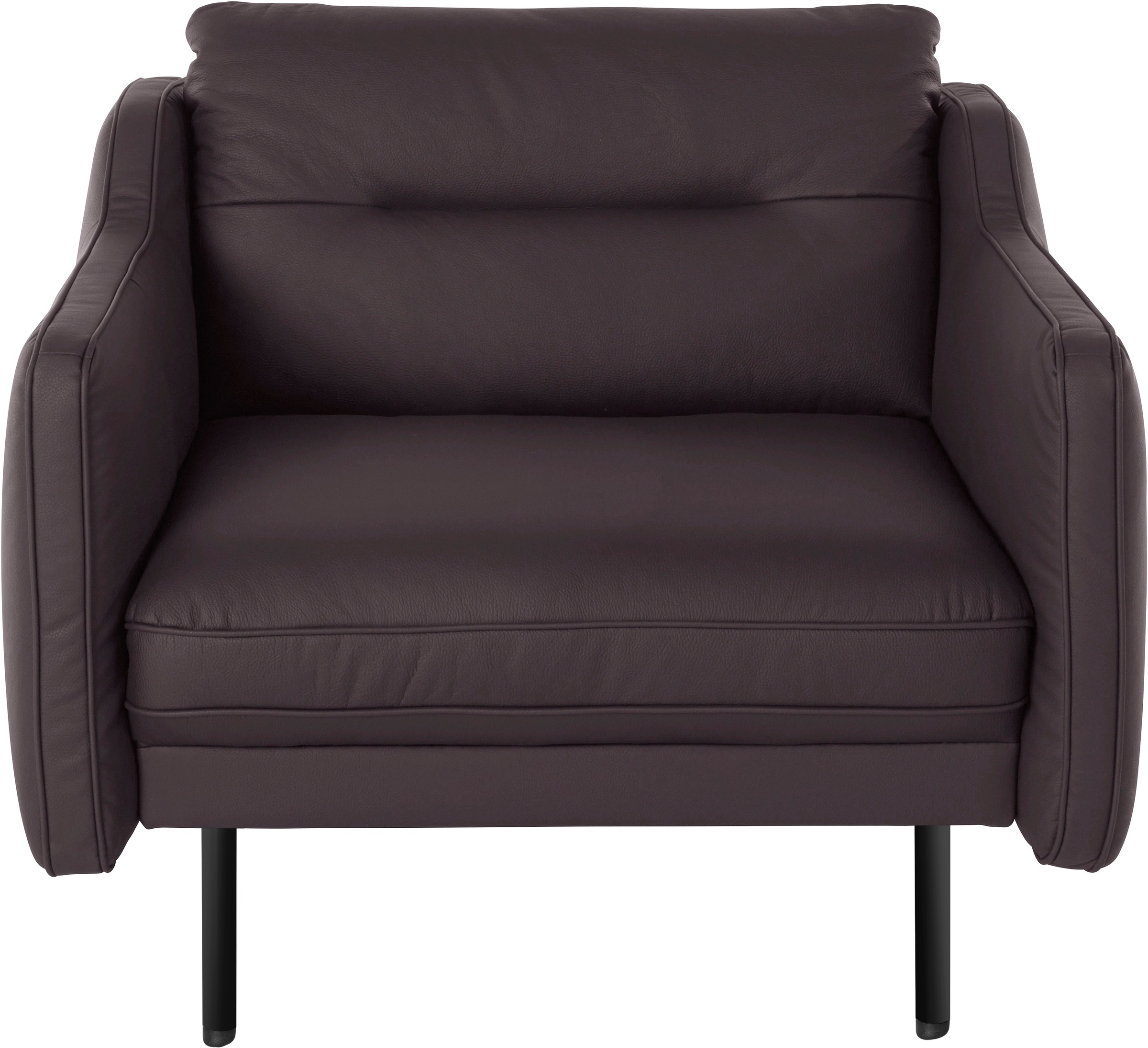 Home affaire Sessel »Nordfyn« edles Design in 3 Bezugsqualitäten, Design by günstig online kaufen