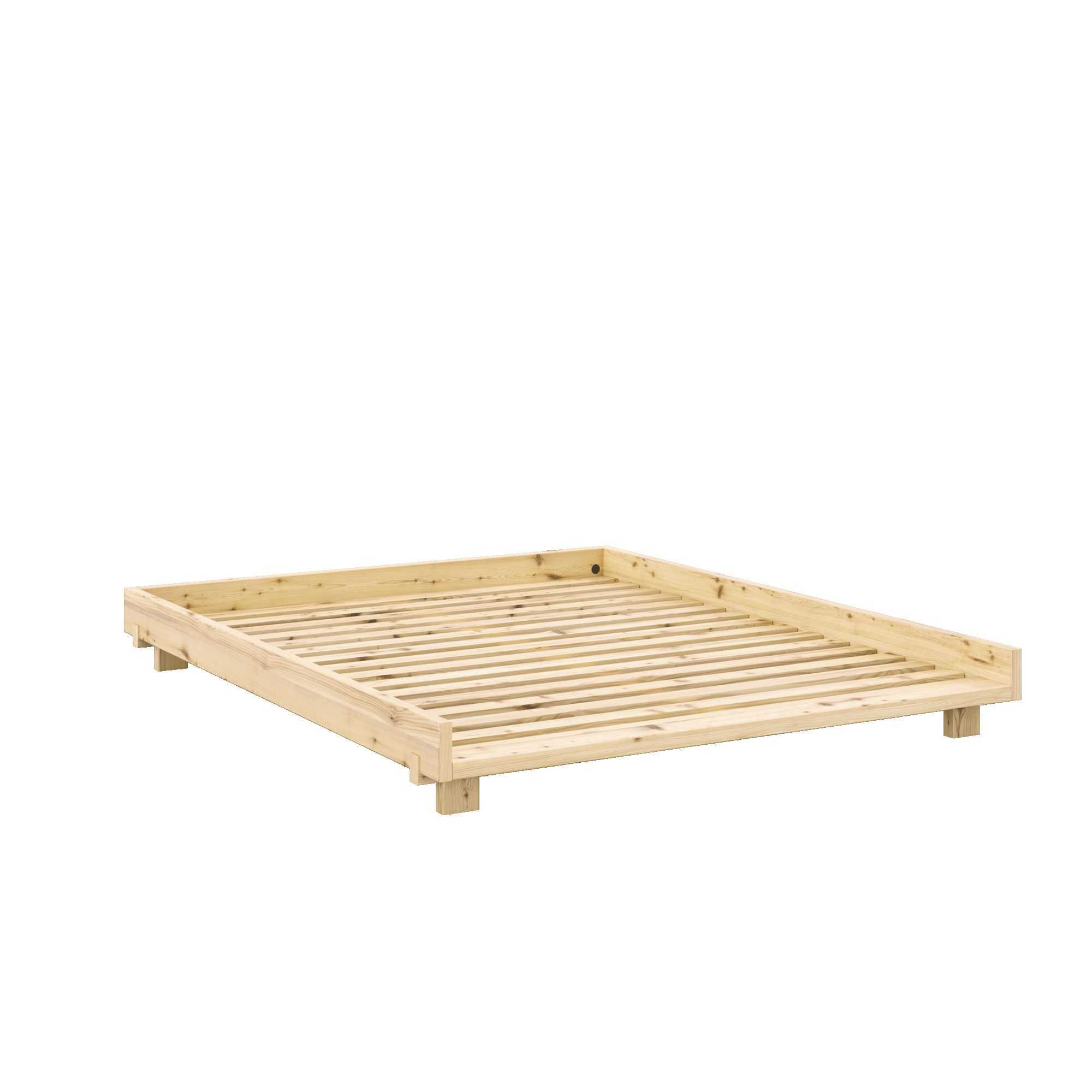 Karup Design Bettgestell »Social Bed, Bett mit oder ohne verstellbares Zube günstig online kaufen