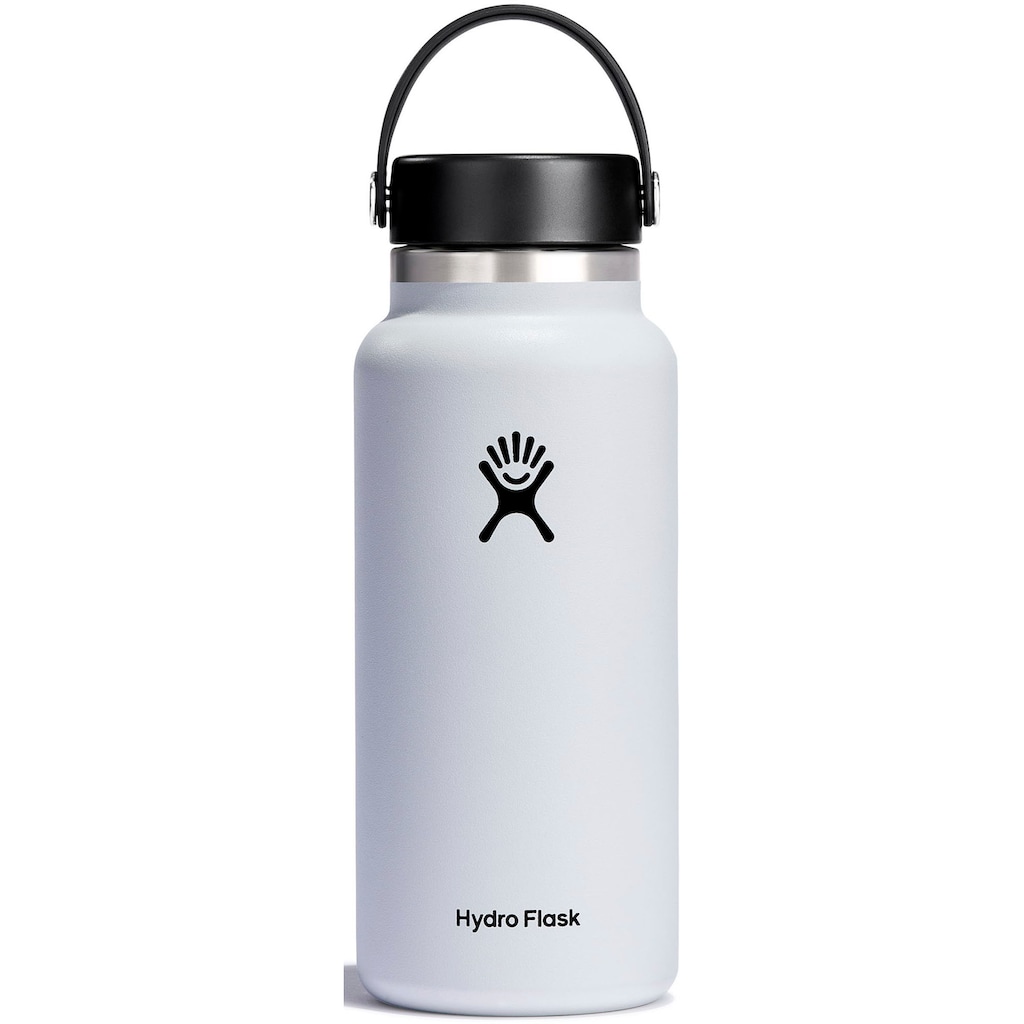 Hydro Flask Trinkflasche »32 OZ WIDE FLEX CAP«, (1 tlg.)