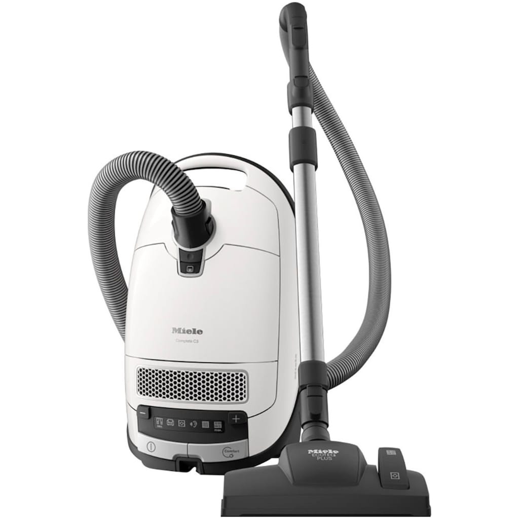 Miele Bodenstaubsauger »Complete C3 Silence«, 550 W, mit Beutel