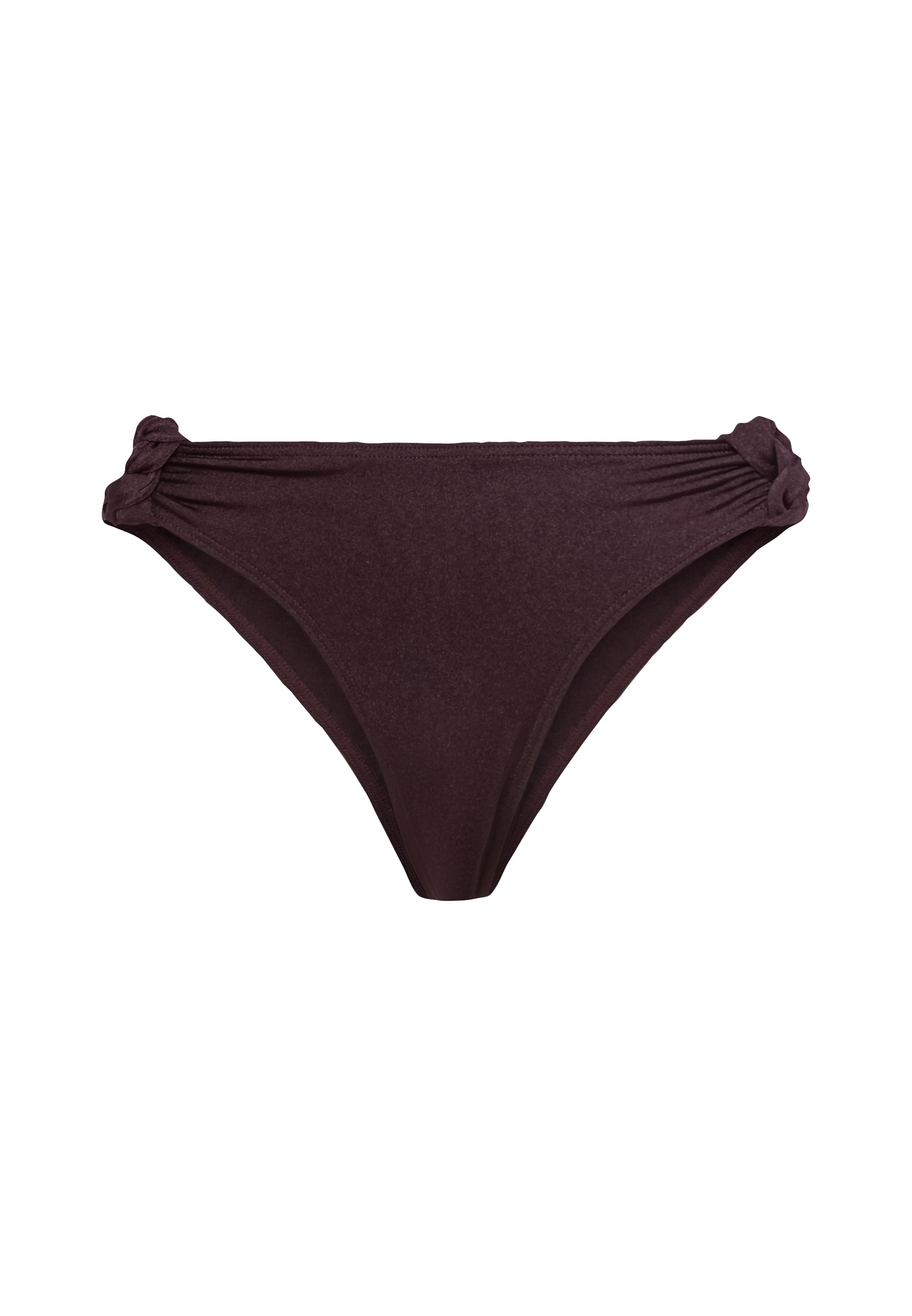 LSCN by LASCANA Bikini-Hose »Nele« mit glänzender Beschichtung