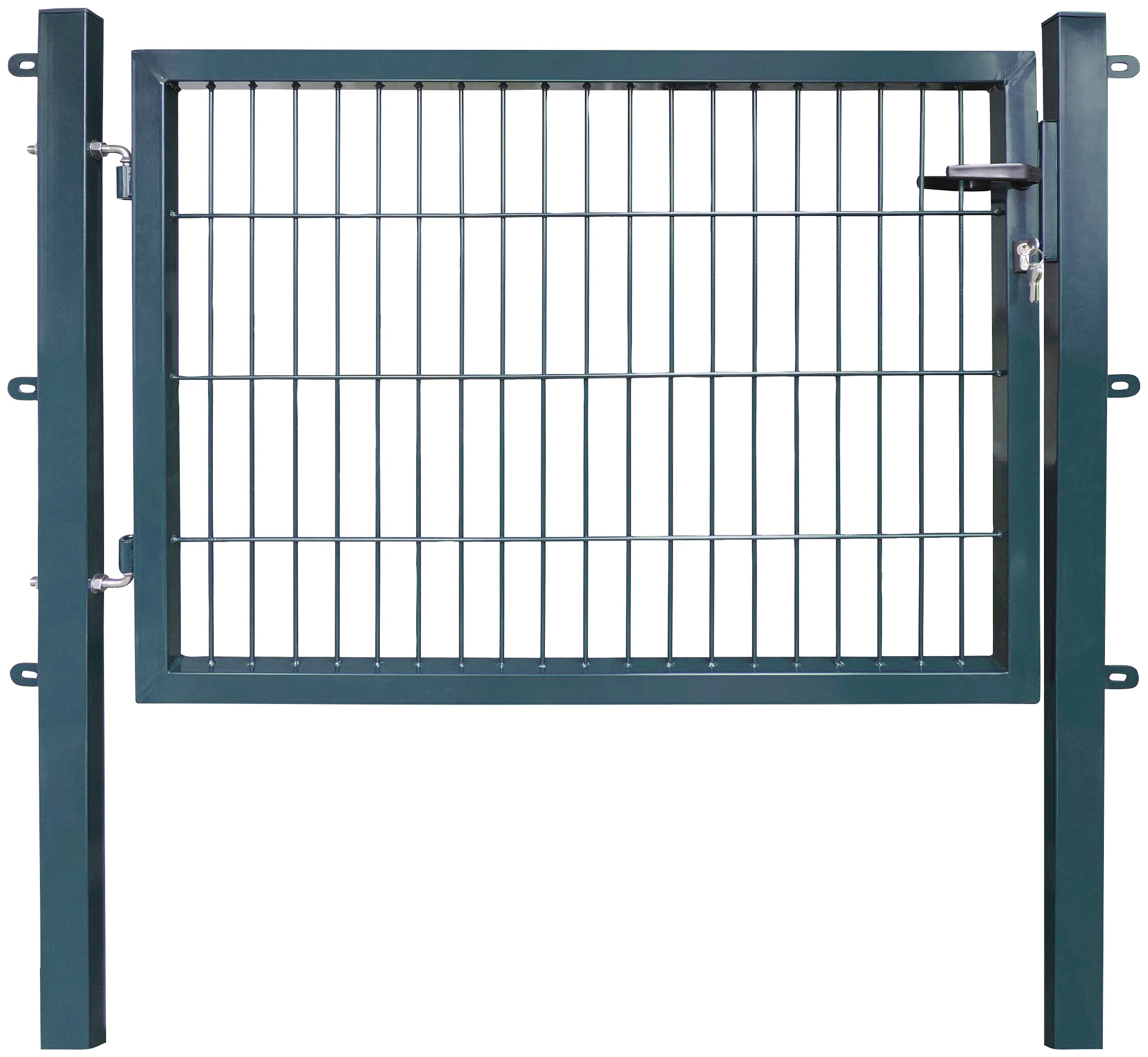 Arvotec Zauneinzeltür »ESSENTIAL« Breite: 100 - 120 cm, Höhe: 80 - 200 cm, günstig online kaufen