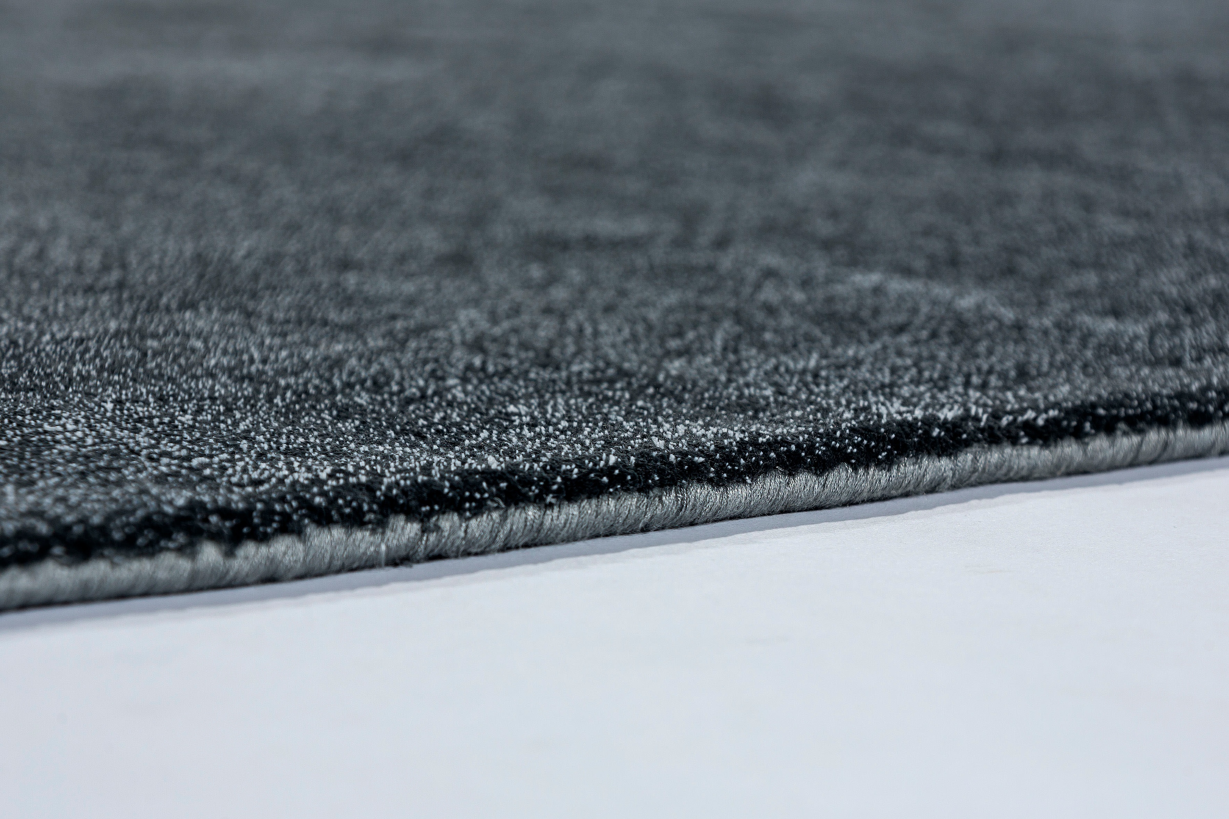 SCHÖNER WOHNEN-Kollektion Teppich »Aura«, rechteckig, 15 mm Höhe, seidige Viskose, Wohnzimmer