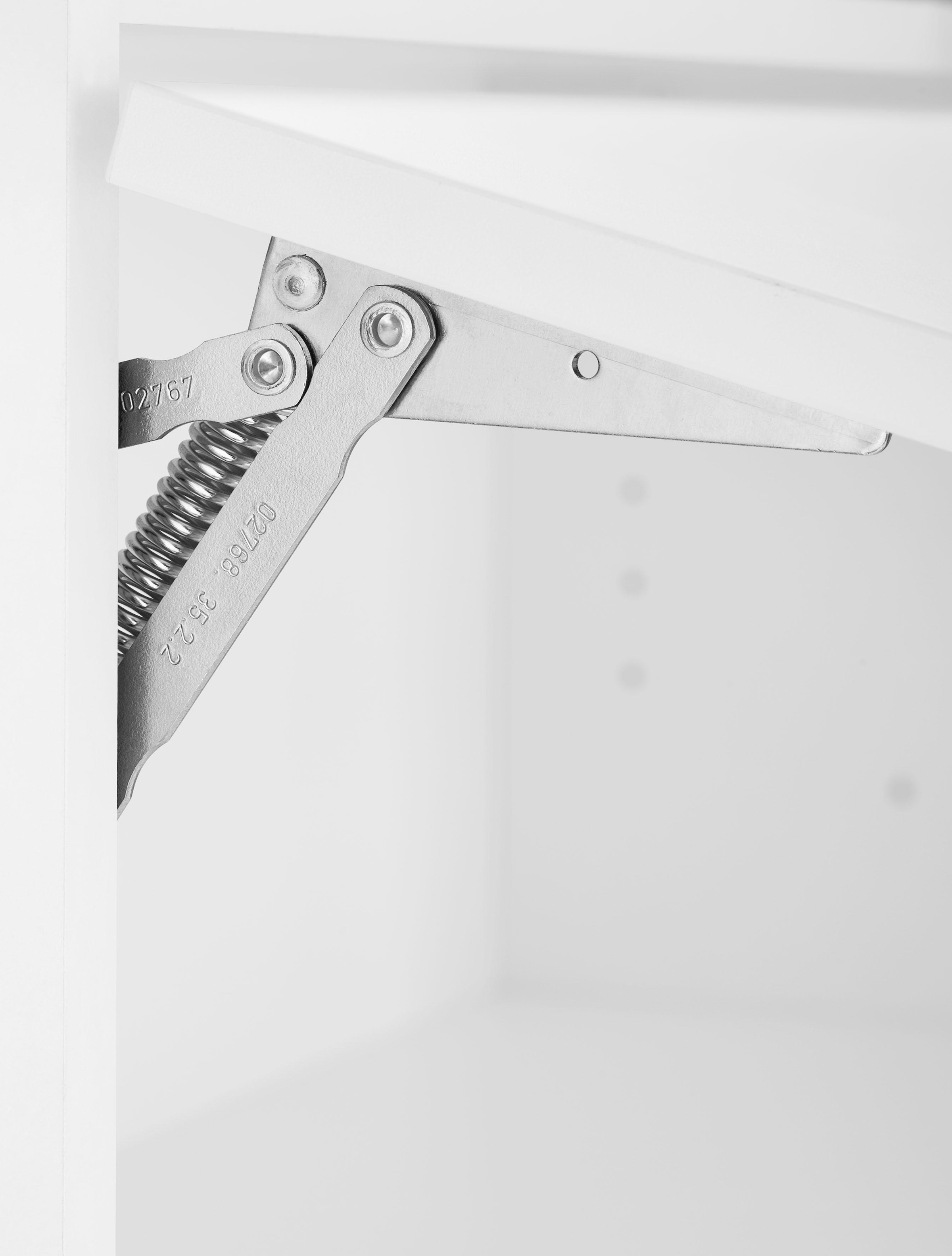 OPTIFIT Winkelküche »Elga« Premium-Küche mit Soft-Close-Funktion, Stellbreite 265 x 175 cm