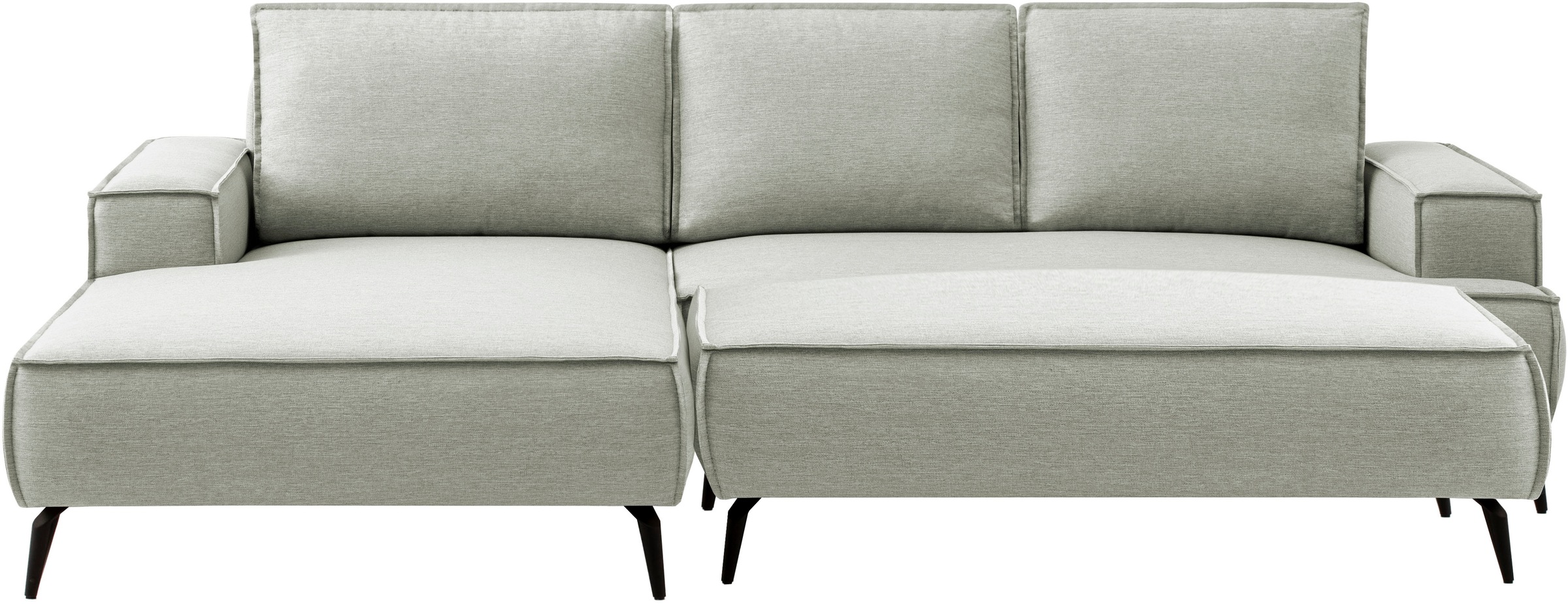 Home affaire Sitzgruppe »TVINNU, Polsterecke L-Form, Schlaffunktion, mit Ho günstig online kaufen