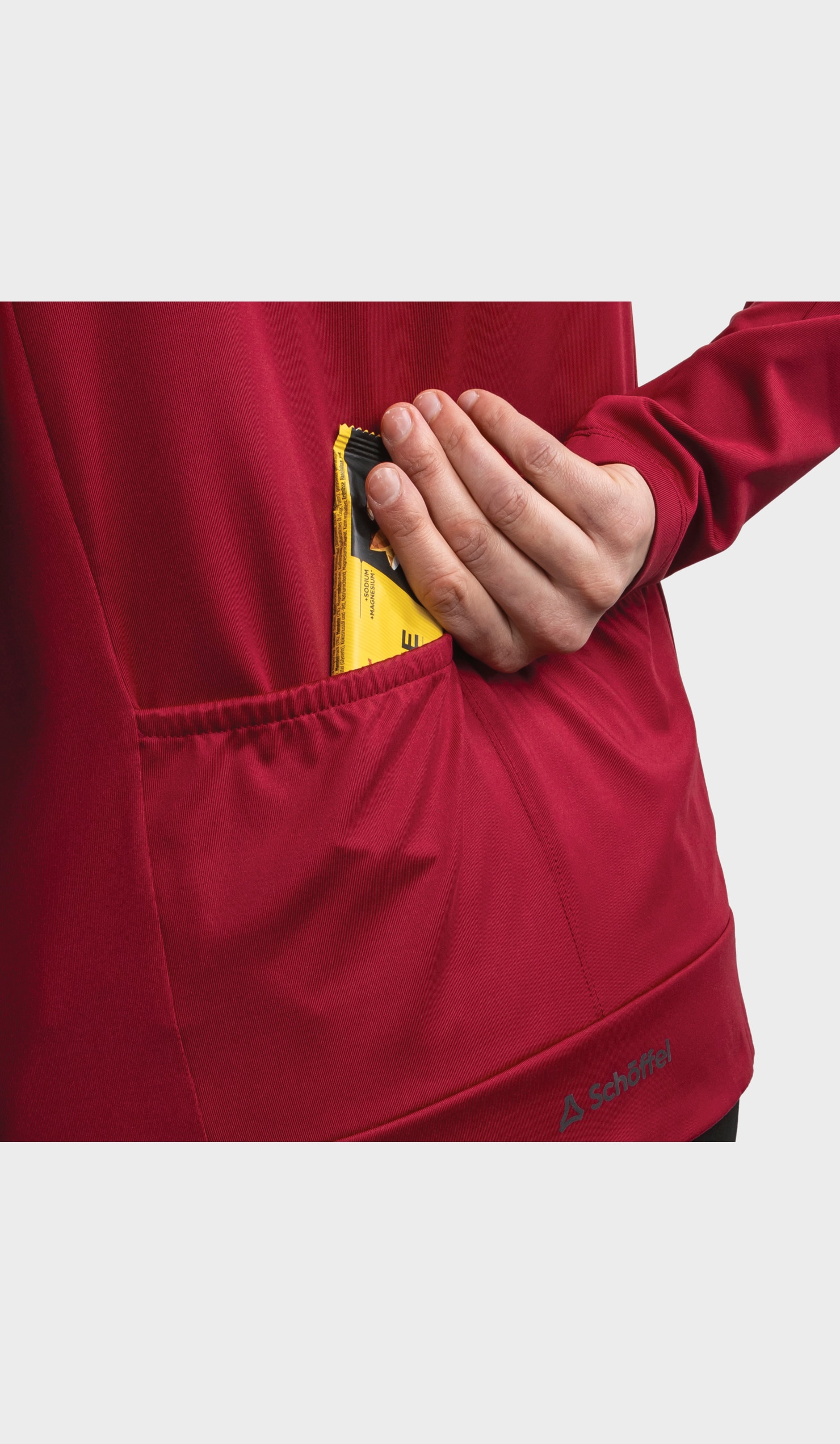 Schöffel Strickpullover »Longsleeve Style Kubena WMS«