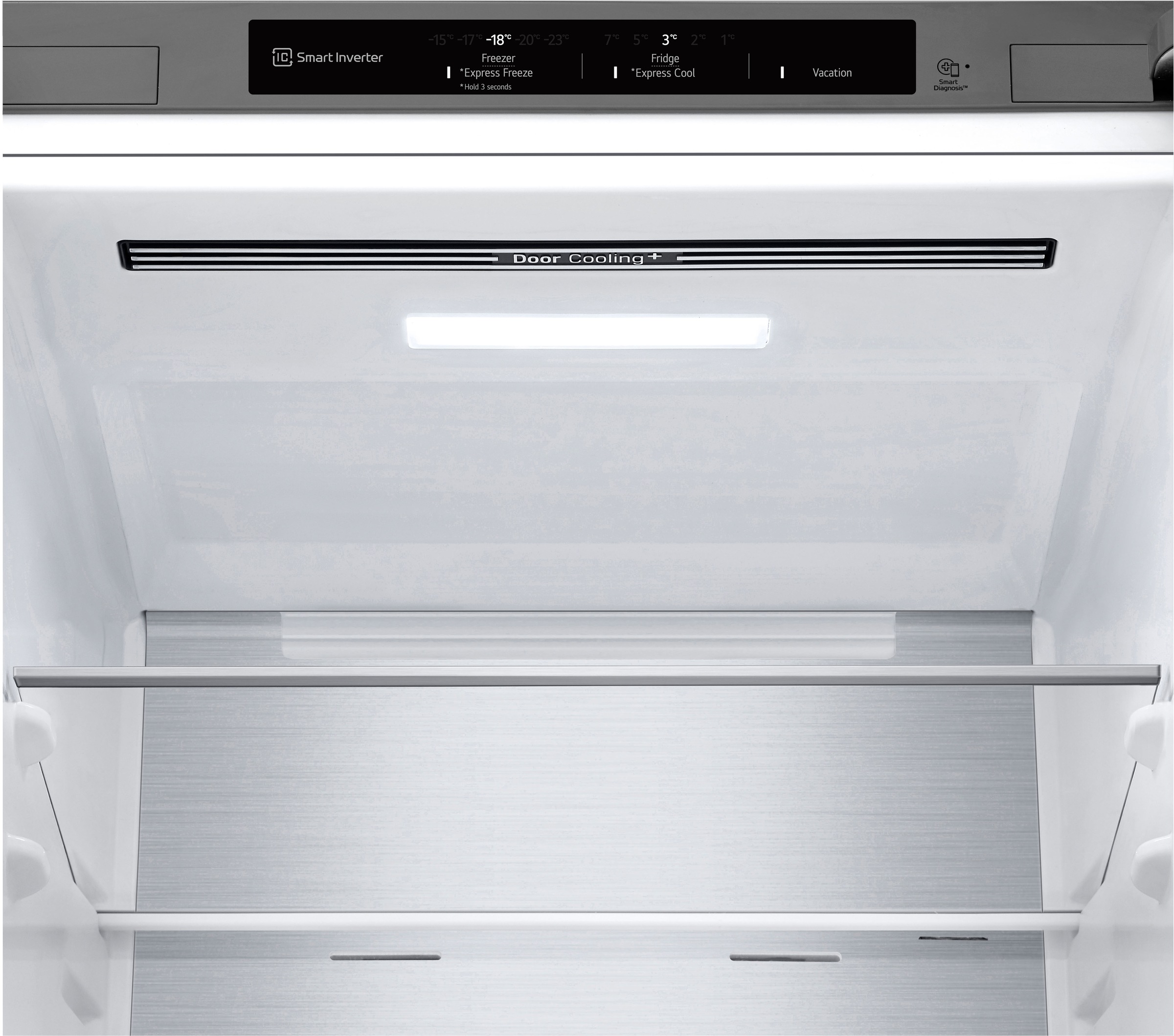 LG Kühl-/Gefrierkombination Serie 5 »GBV5140CPY«