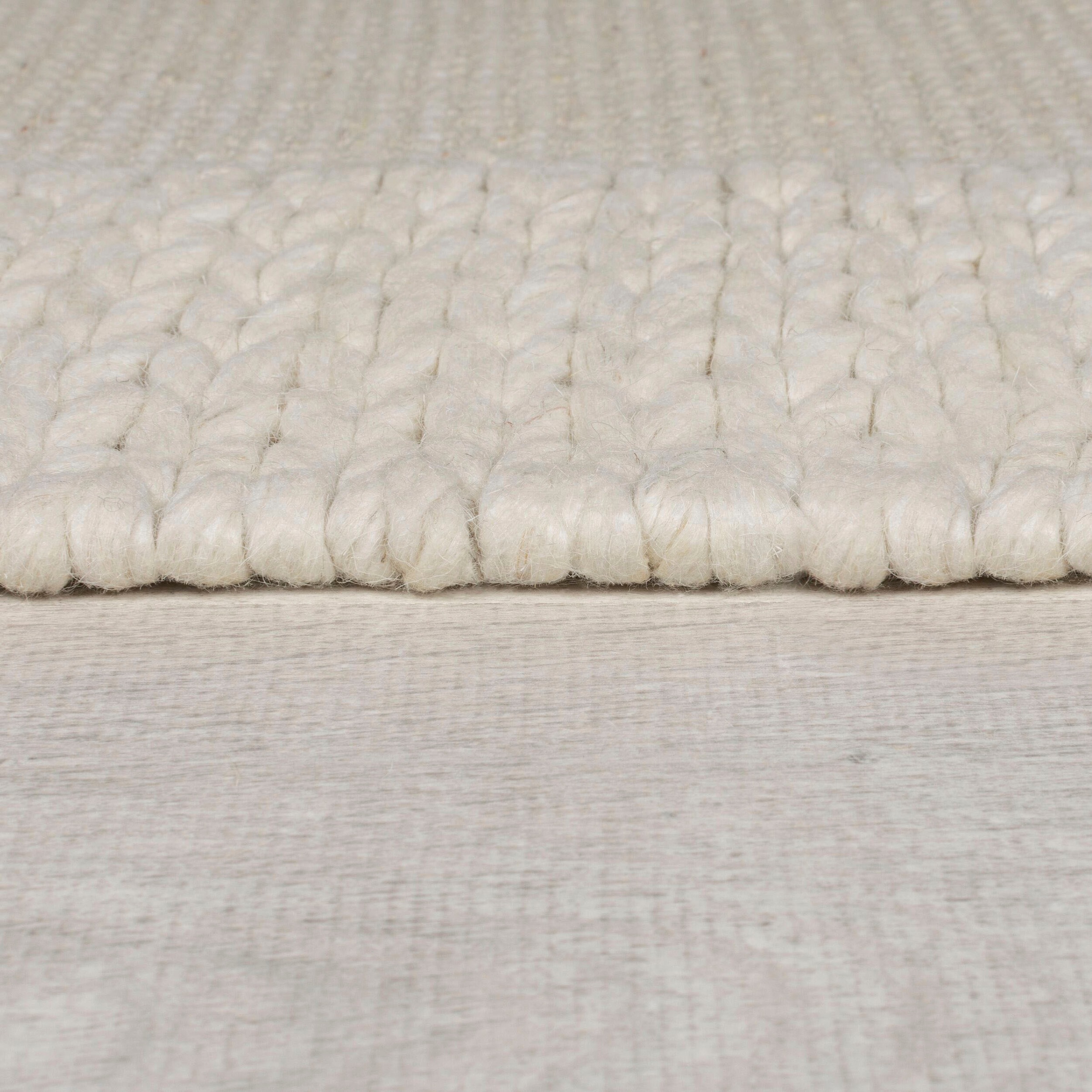 FLAIR RUGS Teppich »Rue«, rechteckig, 10 mm Höhe
