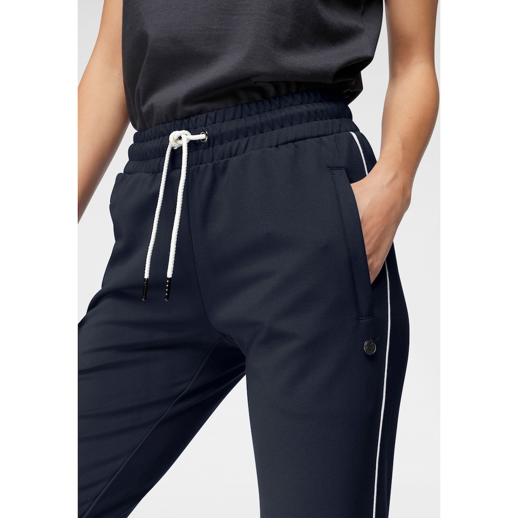 Ocean Sportswear Jogginghose »Comfort Fit«, mit seitlichen Paspeln