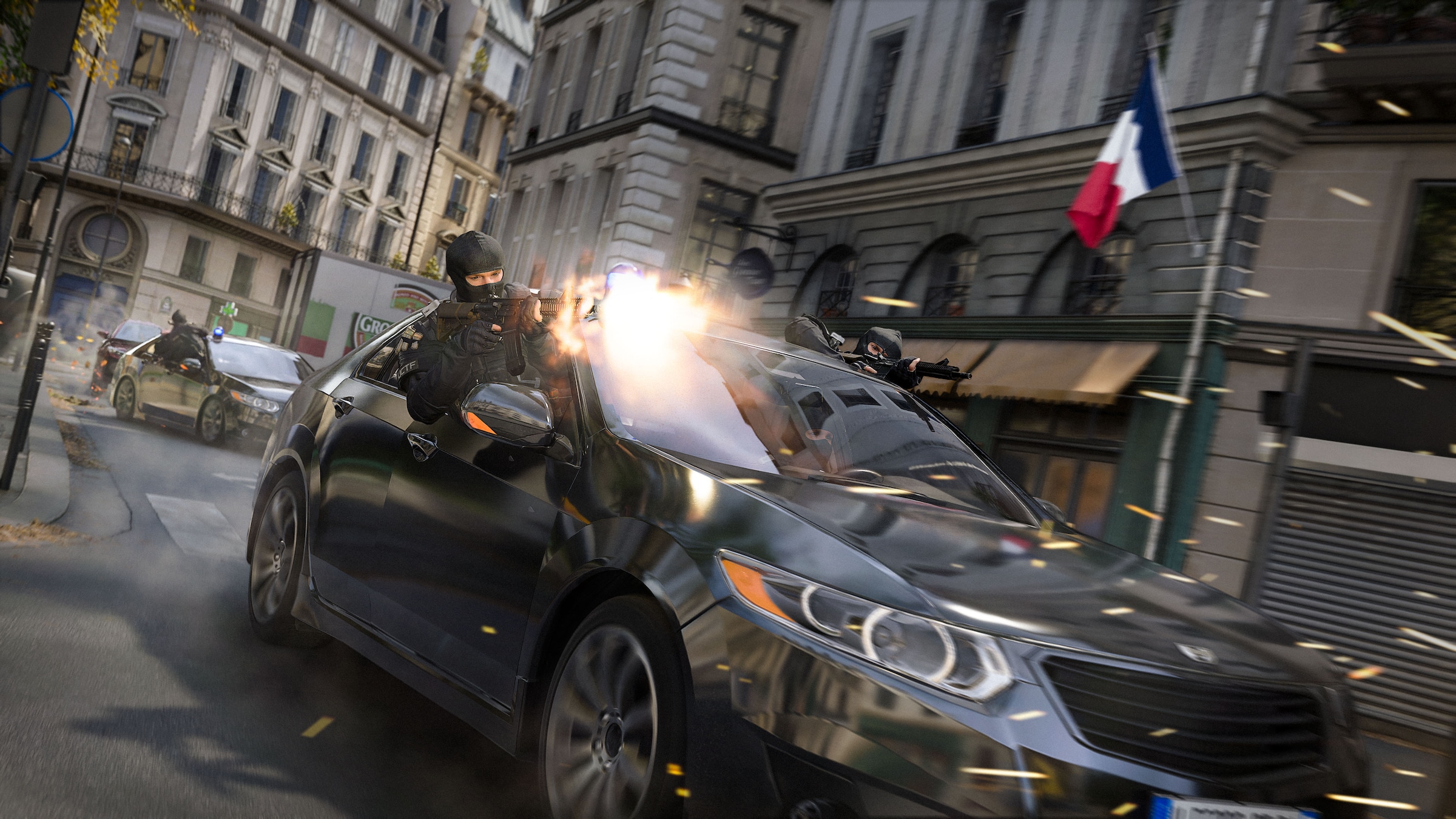 Activision Spielesoftware »Call of Duty: Modern Warfare 4« PlayStation 5