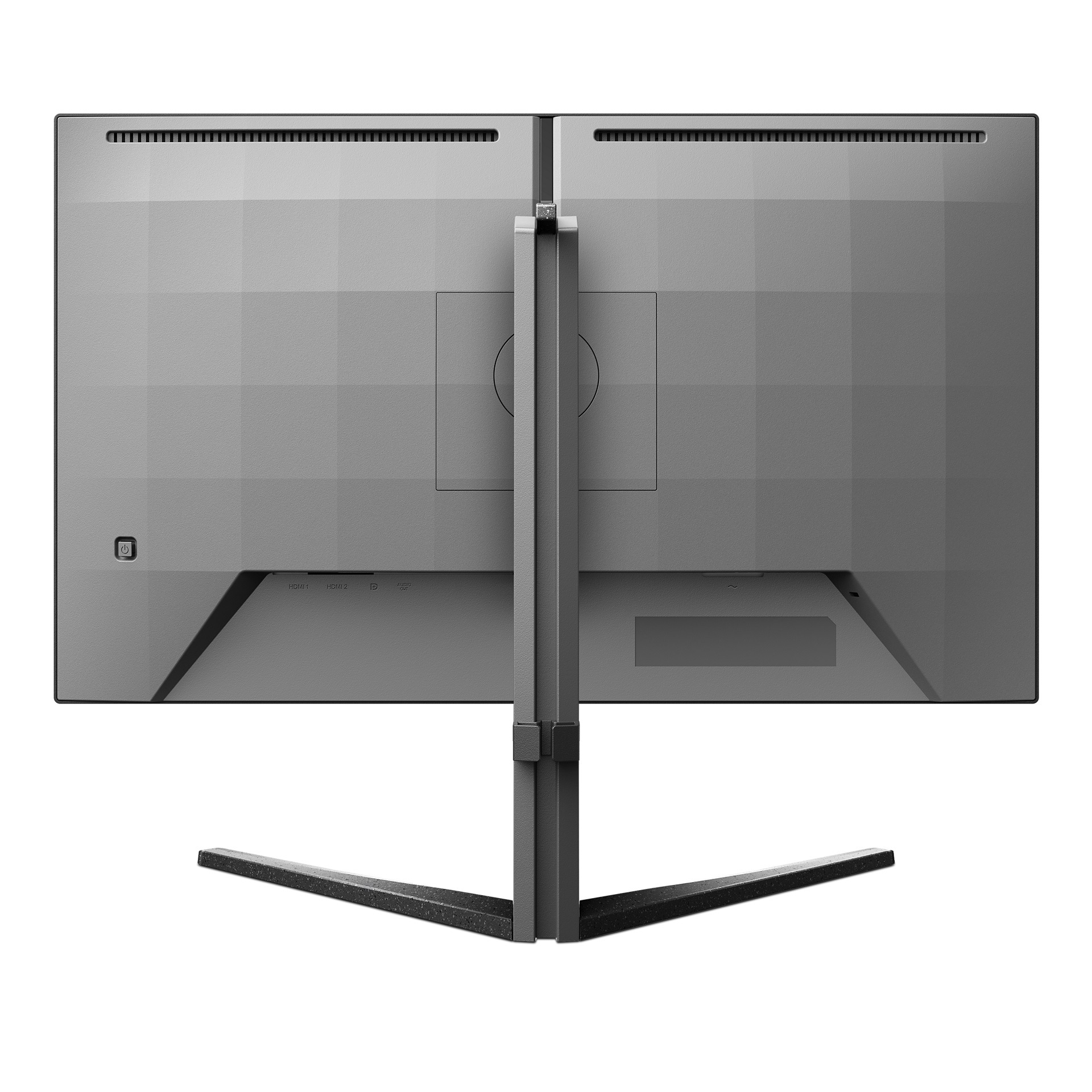 Philips Gaming-LED-Monitor »27M2N3800A«, 68,5 cm/27 Zoll, 3840 x 2160 px, 4K Ultra HD, 1 ms Reaktionszeit, 160 Hz, Dual Frame, Pivot, Drehbar, Neigbar, Höhenverstellbar, Lautsprecher