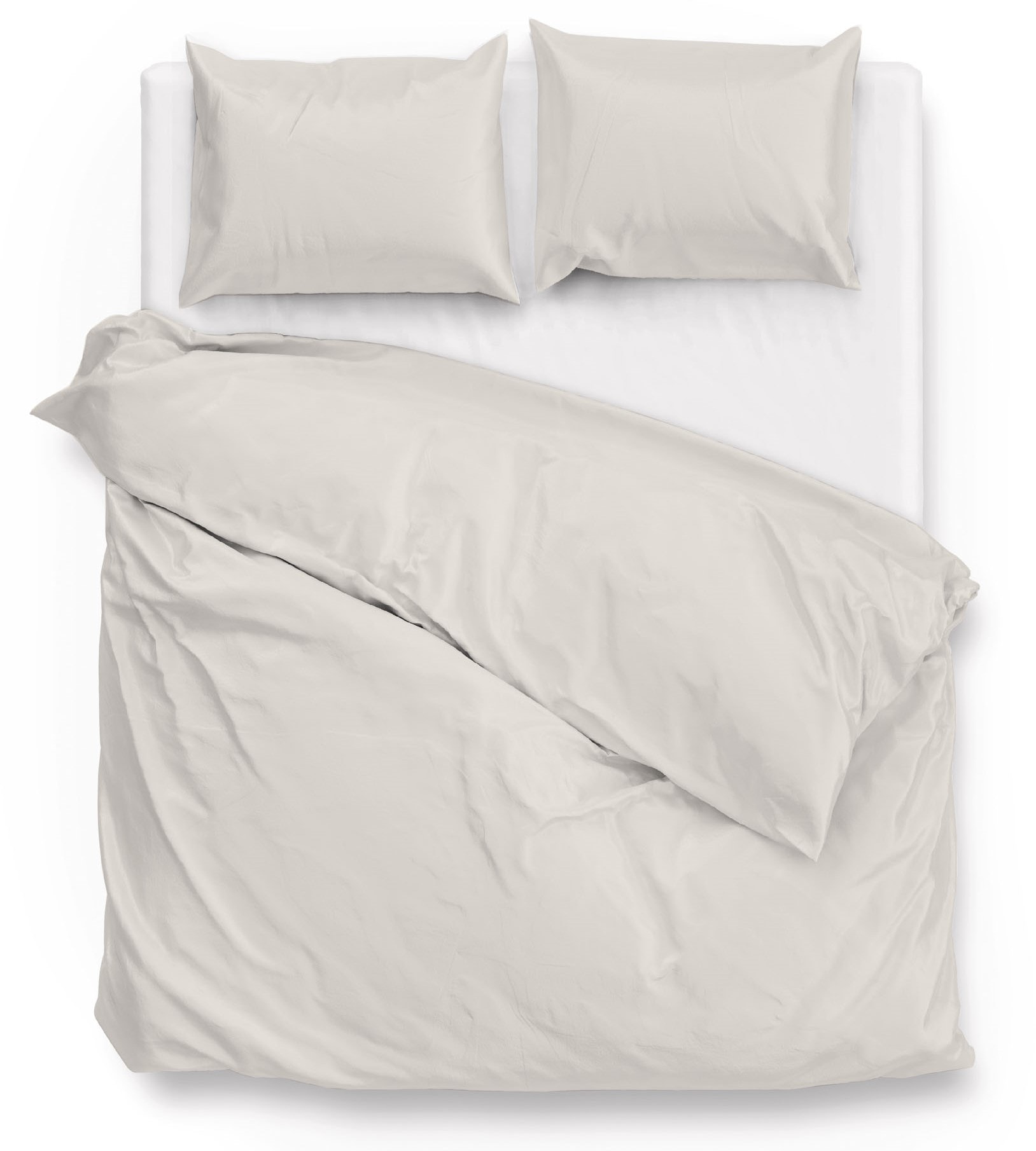 ZO HOME Bettwäsche »Satinado« 1 Stk. tlg. Bettwäsche aus 100% Baumwolle, ho günstig online kaufen