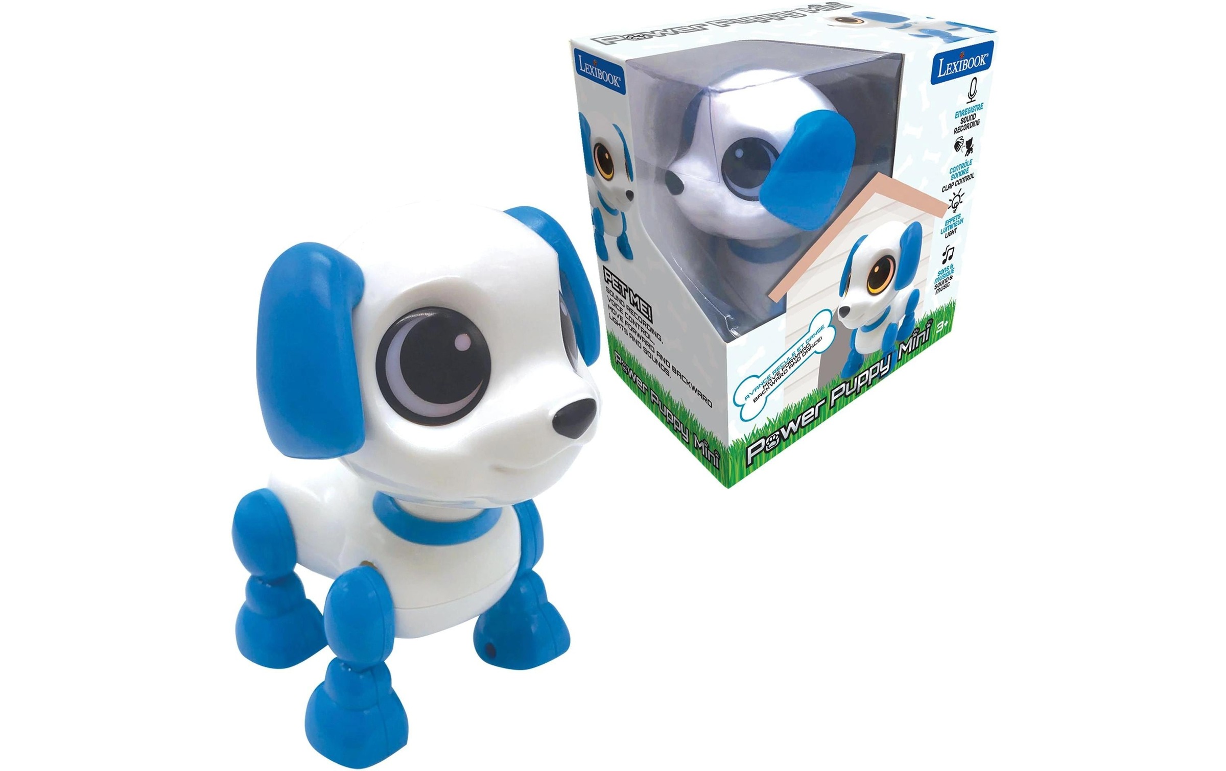 Lexibook® Lernroboter »Power Puppy Mini«