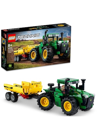 LEGO® Konstruktionsspielsteine »John Deere 9620R 4WD Tractor (42136), LEGO® Technic«,... kaufen