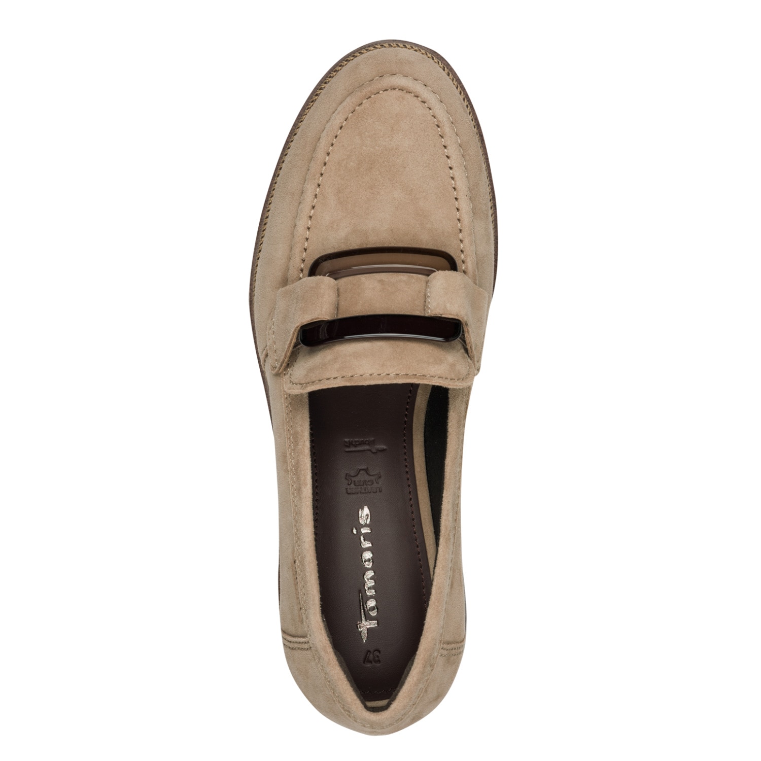 Tamaris Loafer  Blockabsatz, Slipper, Businesschuh mit Touch-It-Ausstattung