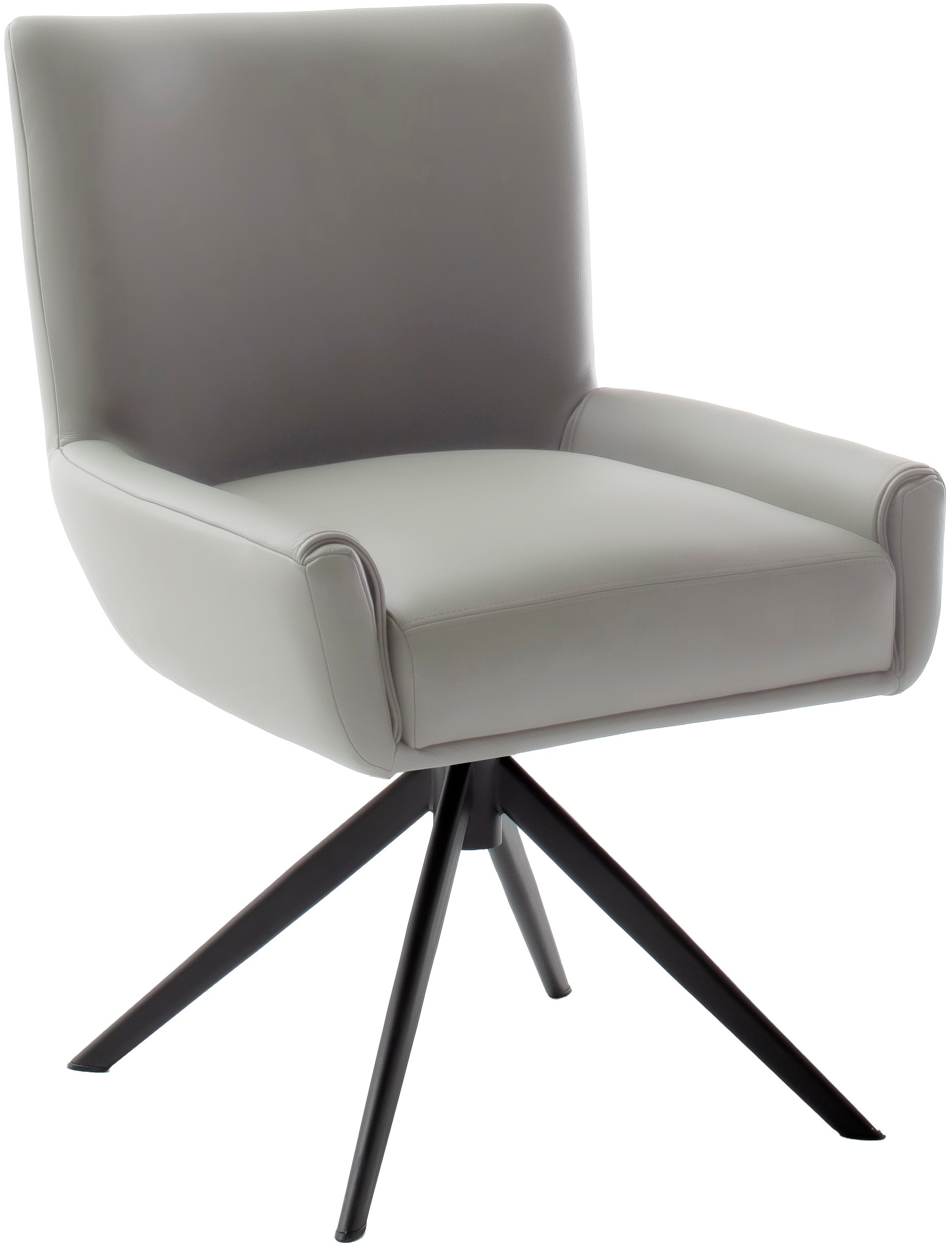 MCA furniture 4-Fußstuhl »WILSON Esszimmerstuhl, Armlehnstuhl, Polsterstuhl günstig online kaufen