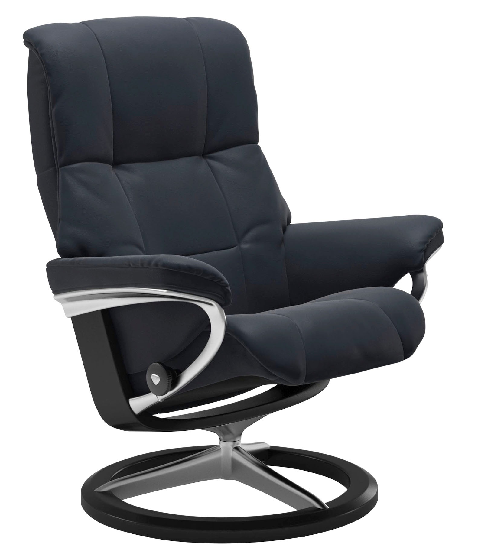 Stressless® Relaxsessel »Mayfair«, mit Signature Base, Größe S, M & L, Gestell Schwarz