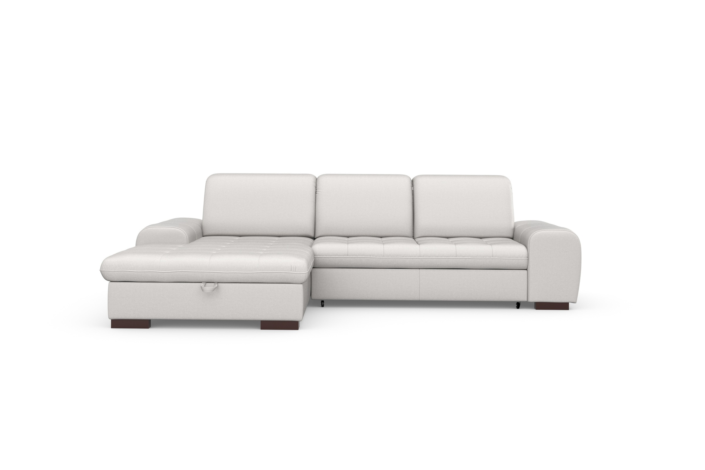 sit&more Ecksofa »Luxor L-Form« wahlweise mit Bettfunktion, Bettkasten und günstig online kaufen