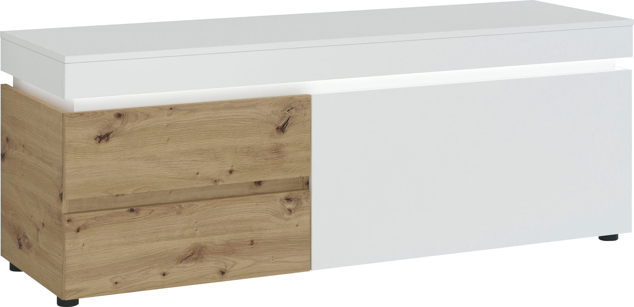 Home affaire Lowboard »Luci« Breite 150 cm