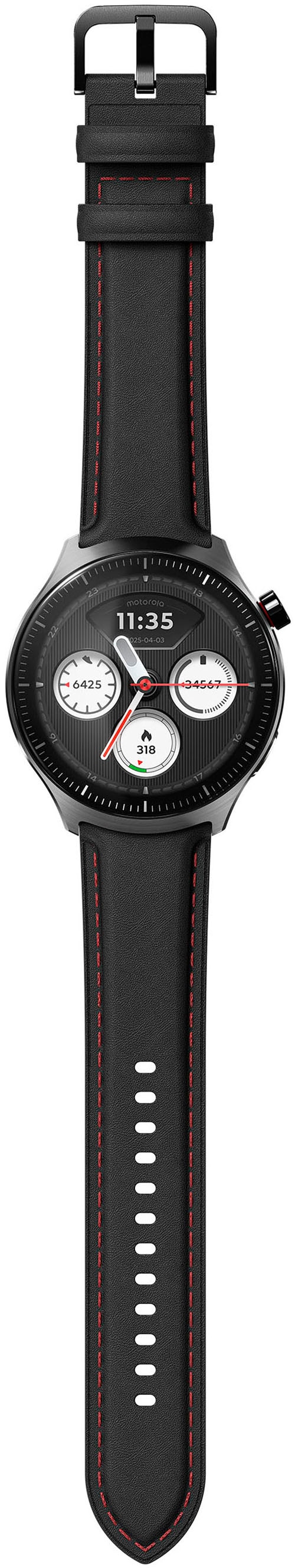 Motorola Smartwatch »moto watch ultra«