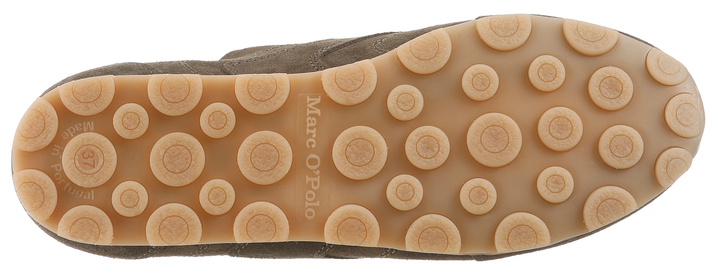 Marc O'Polo Sneaker »Fabiana«  Schnürschuh, Halbschuh, Freizeitsneaker mit Memory Foam