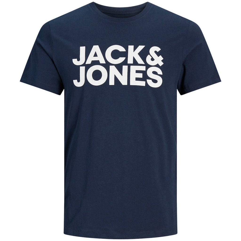 Jack & Jones T-Shirt »CORP LOGO TEE«