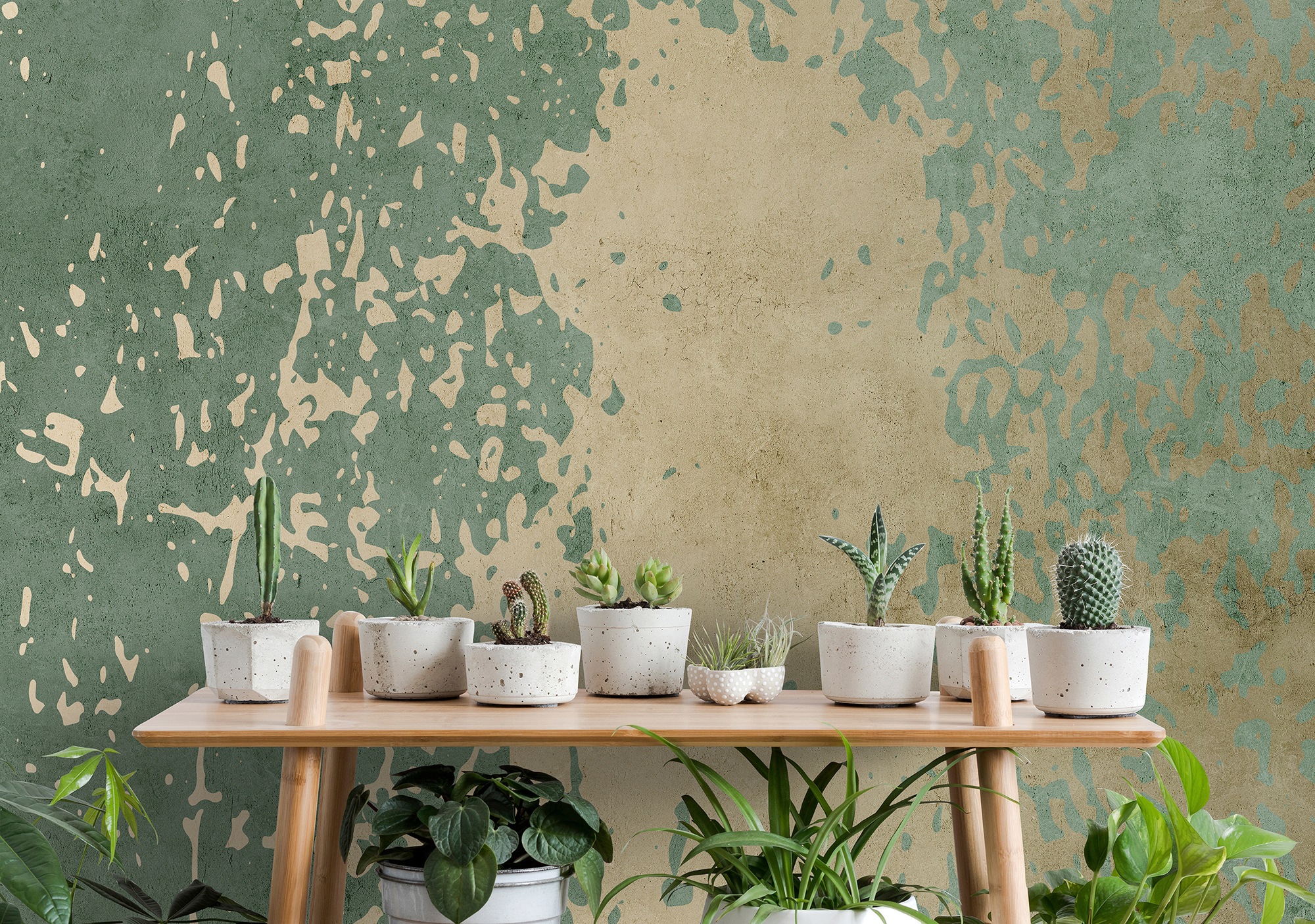 living walls Fototapete »Walls by Patel Vintage Wall« glatt Vlies, Wand günstig online kaufen