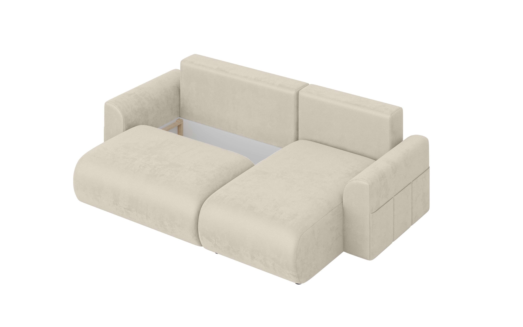 andas Ecksofa »VasbySuyal«, L-Form