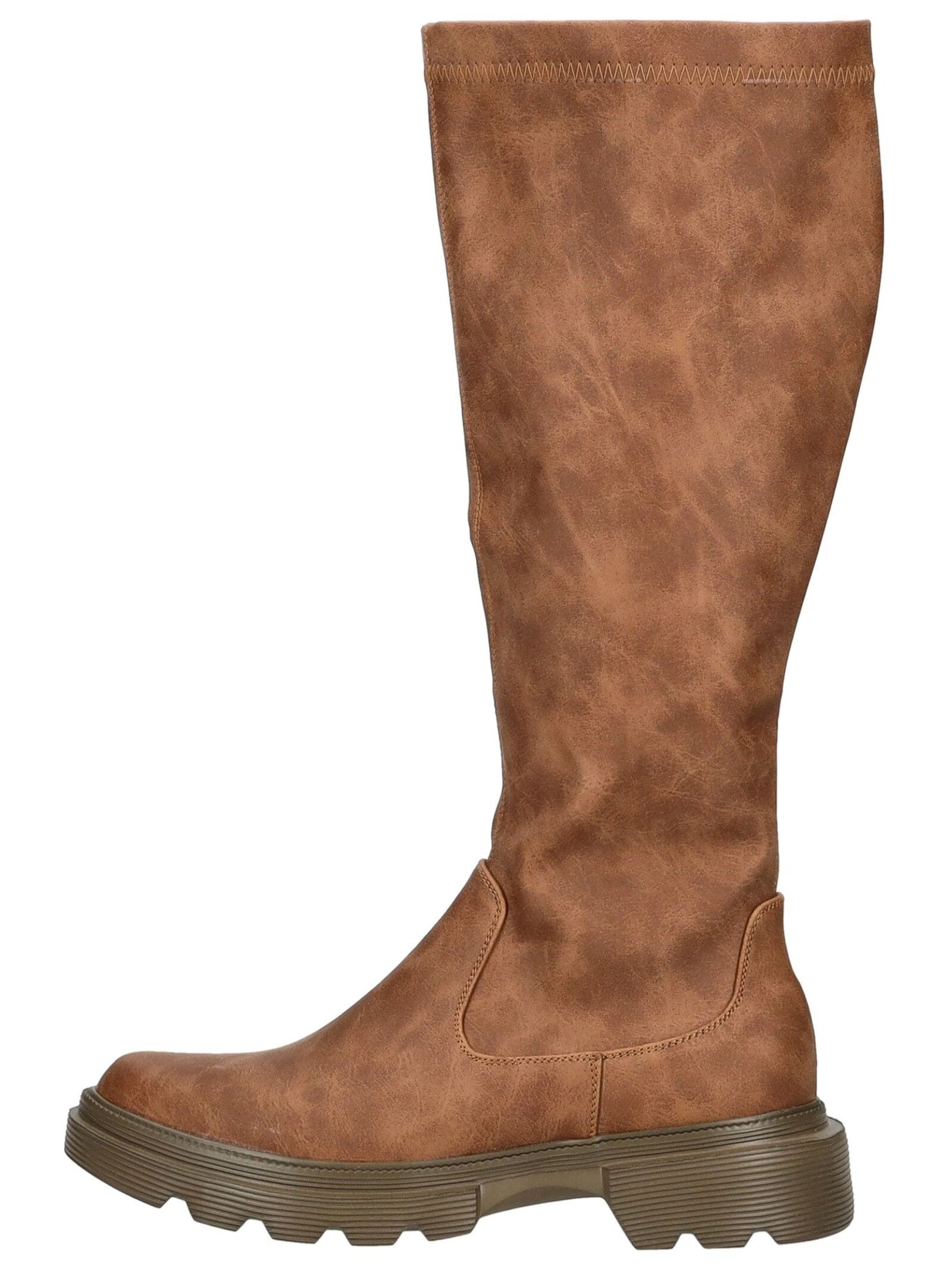 Andrea Conti Stiefel »Andrea Conti Stiefel Lederimitat«