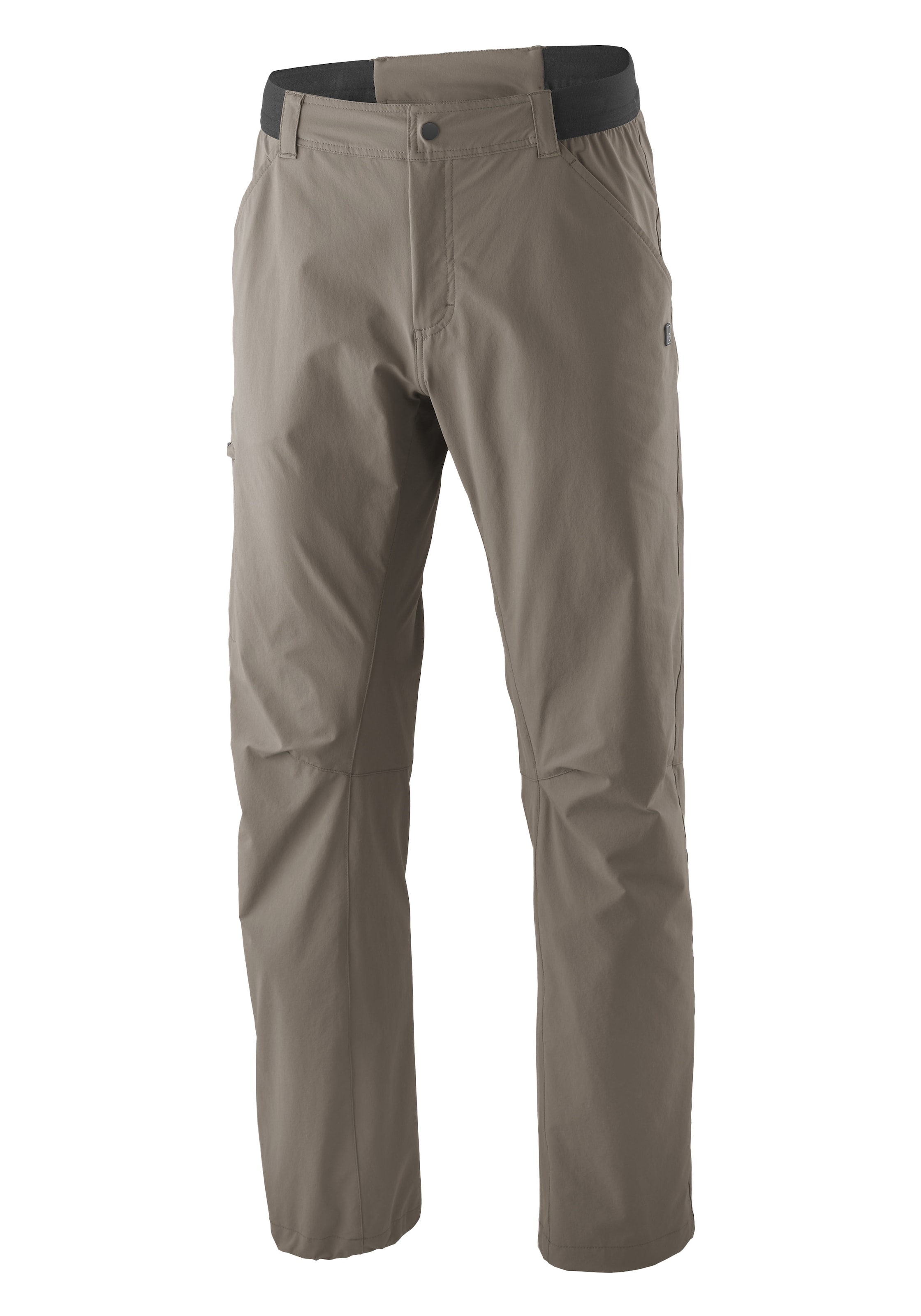 Gonso Fahrradhose »Adventure Pants M«  lange Herren Radhose mit integrierter Radunterhose mit Sitzpolster