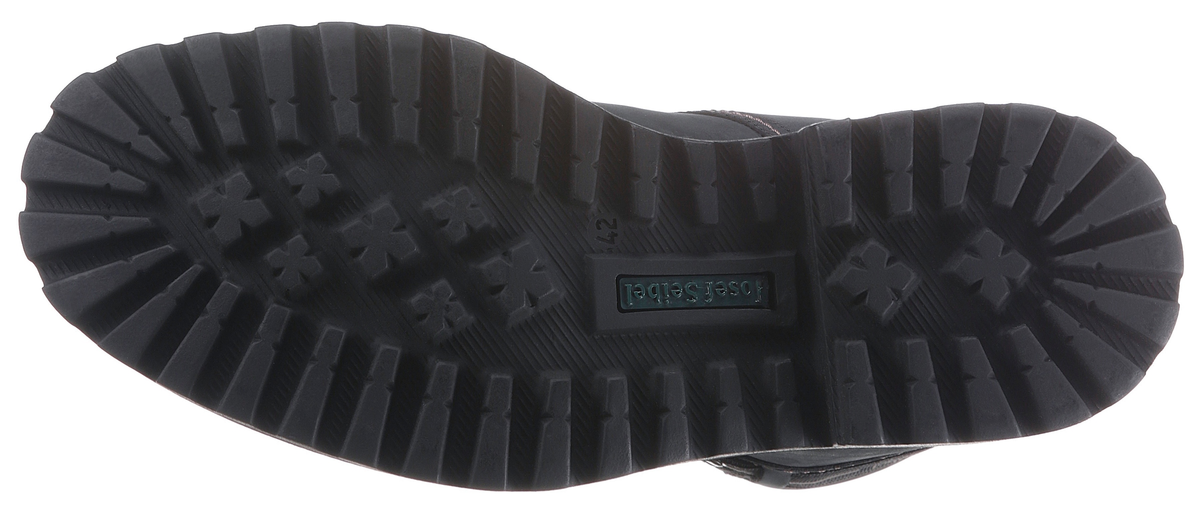 Josef Seibel Winterboots »ADELBODEN«  mit gepolstertem Schaftrand