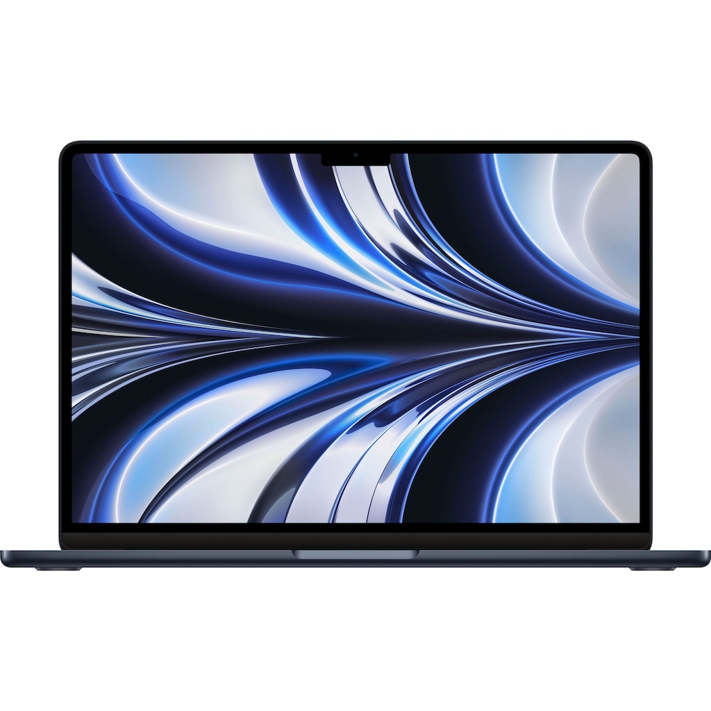 Apple Notebook »MacBook Air 13''«, 34,46 cm, / 13,6 Zoll, Apple, M2, 8-Core GPU, 1000 GB SSD