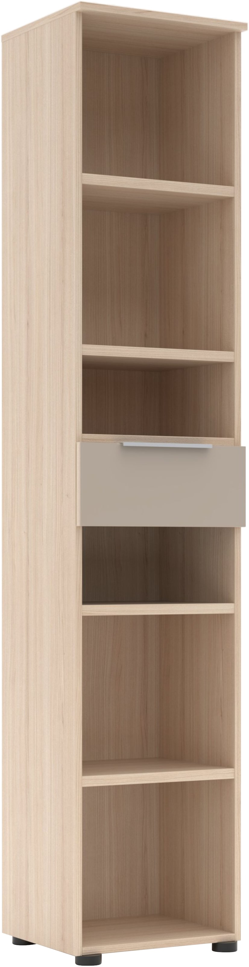 Innostyle Aktenregal »Büroregal Santorin, 40x 198x 38 cm (B/H/T)« 1 Stk. tl günstig online kaufen