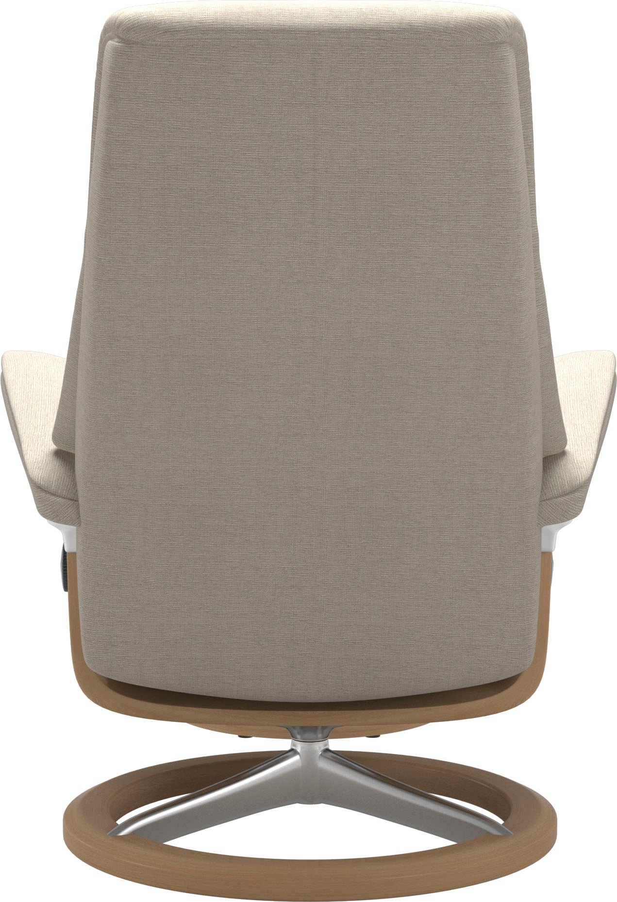 Stressless® Relaxsessel »View«, (Set, Relaxsessel mit Hocker), mit Signatur günstig online kaufen