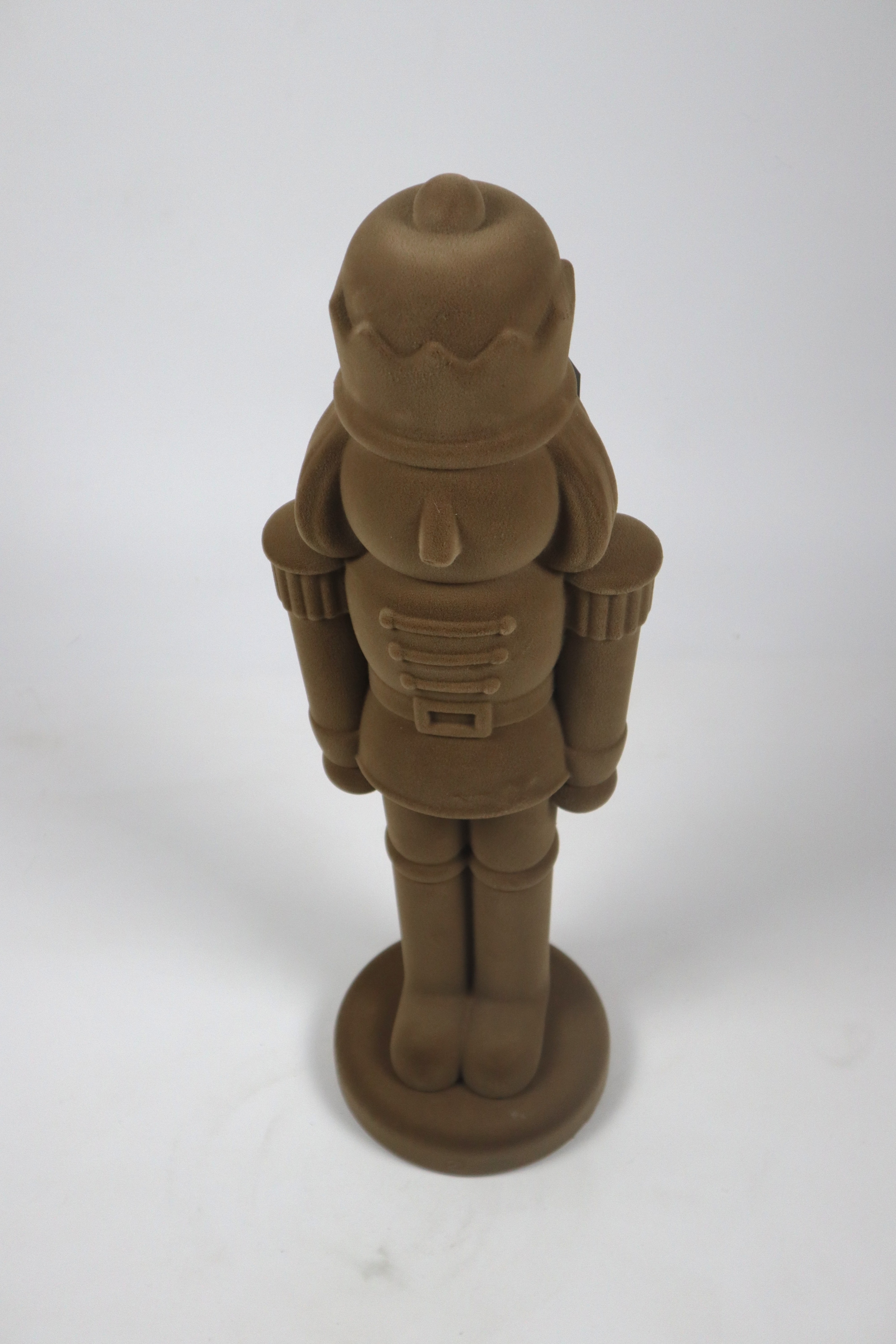 AM Design Weihnachtsfigur »Nussknacker mit samtweichem Flock« günstig online kaufen