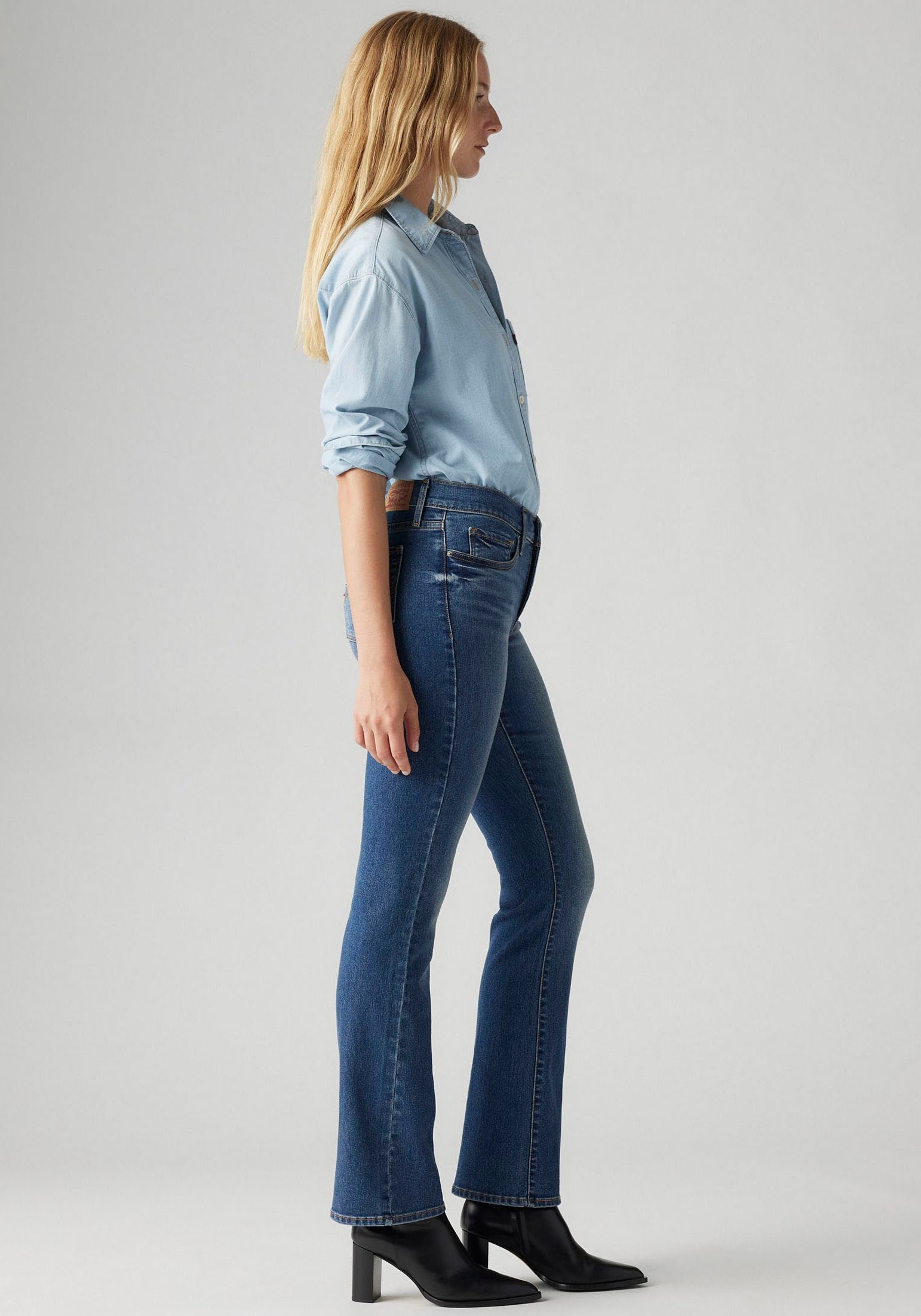 Levi's® Bootcut-Jeans »315 Shaping Boot«