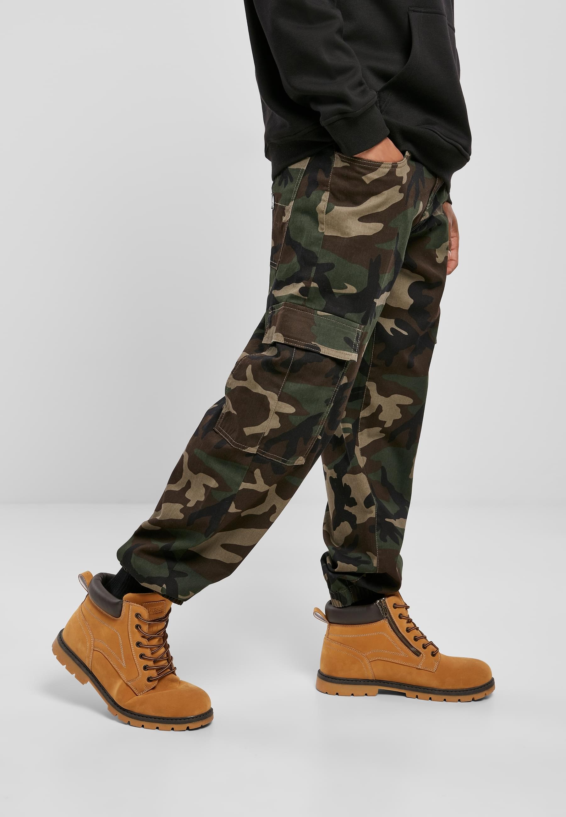 Southpole Cargohose »Southpole Herren Southpole Camo Cargo Pants«