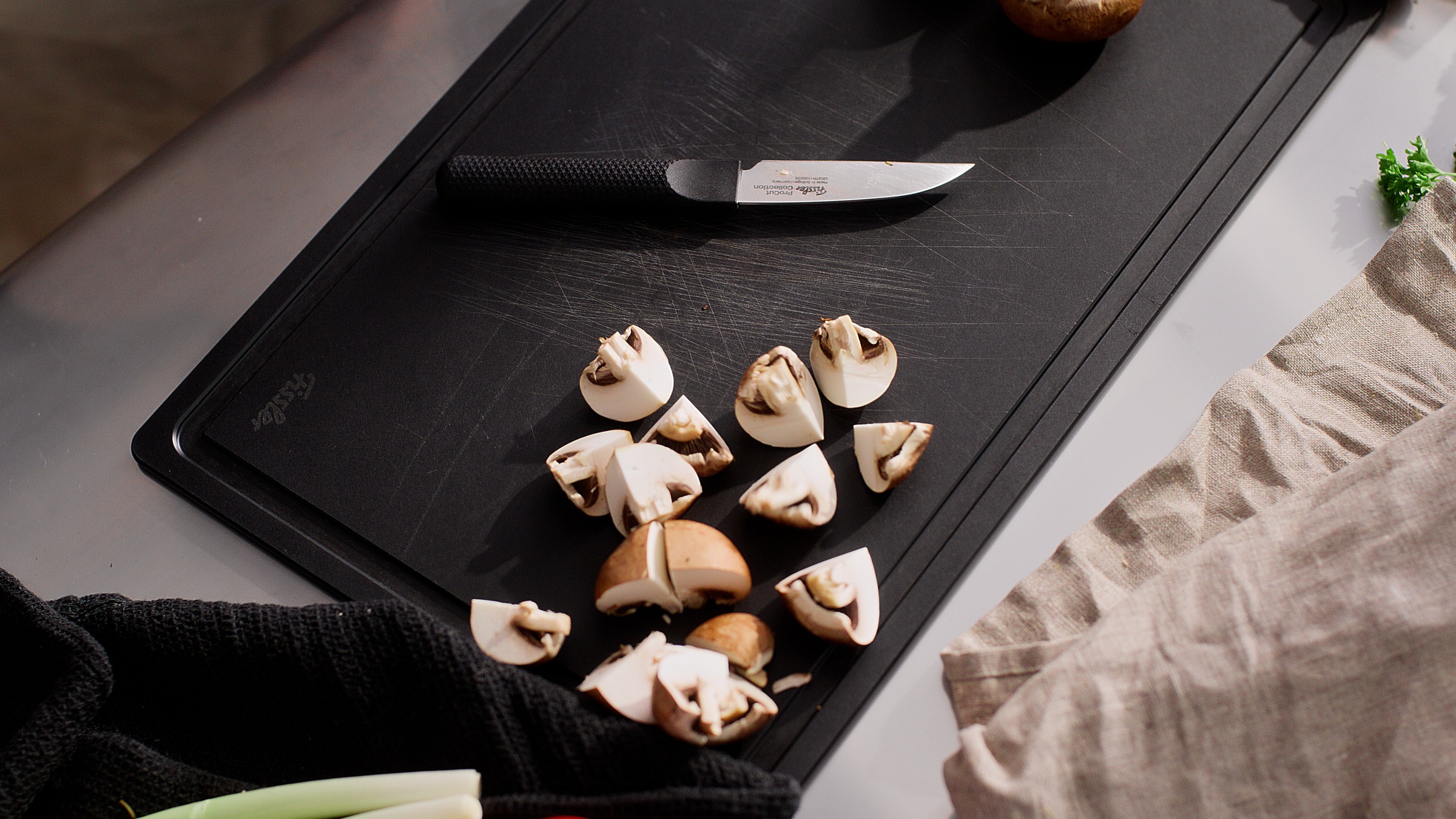 Fissler Gemüsemesser »ProcCut Collection«, (1 tlg.), Made in Germany, handg günstig online kaufen
