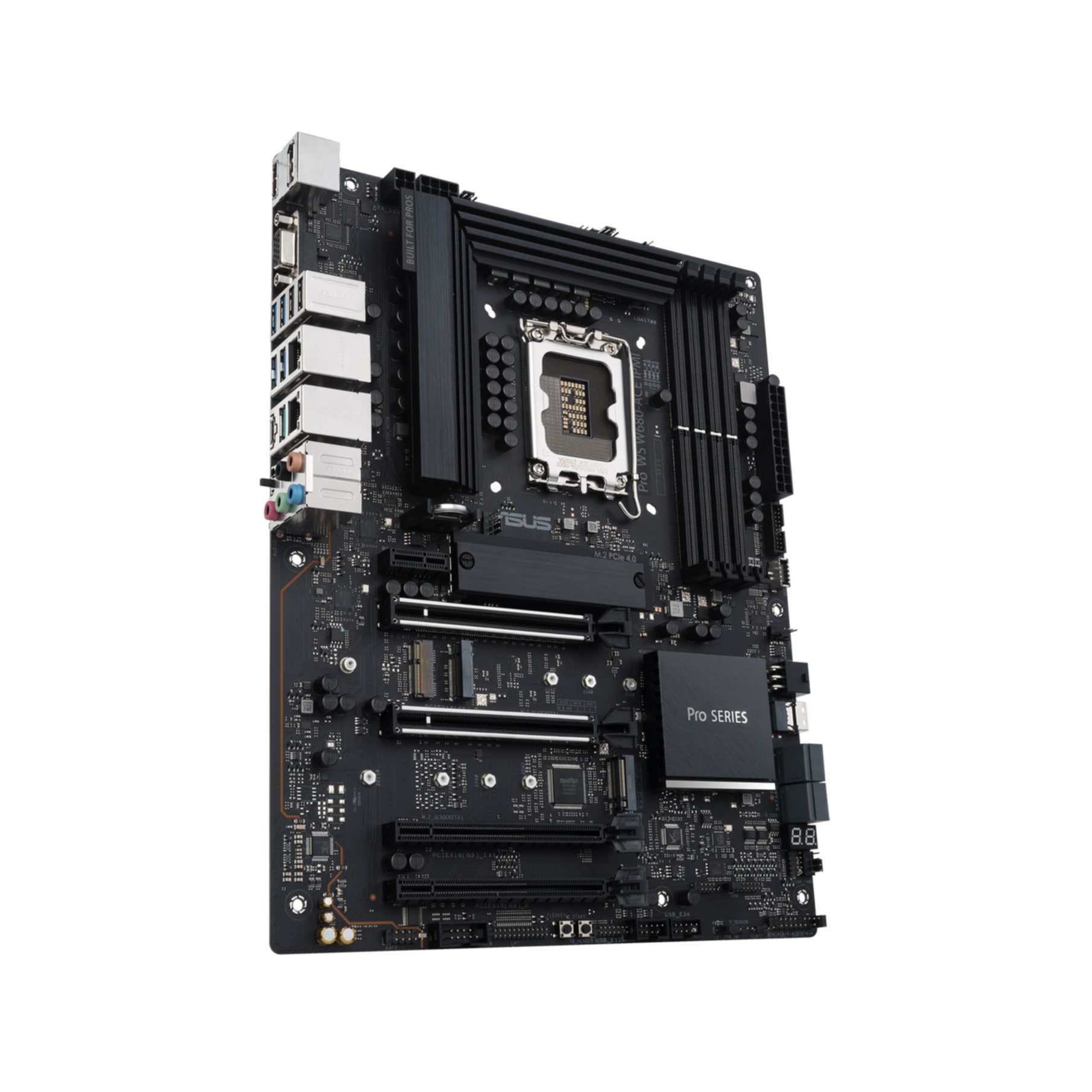 Asus Mainboard »PRO WS W680-ACE«