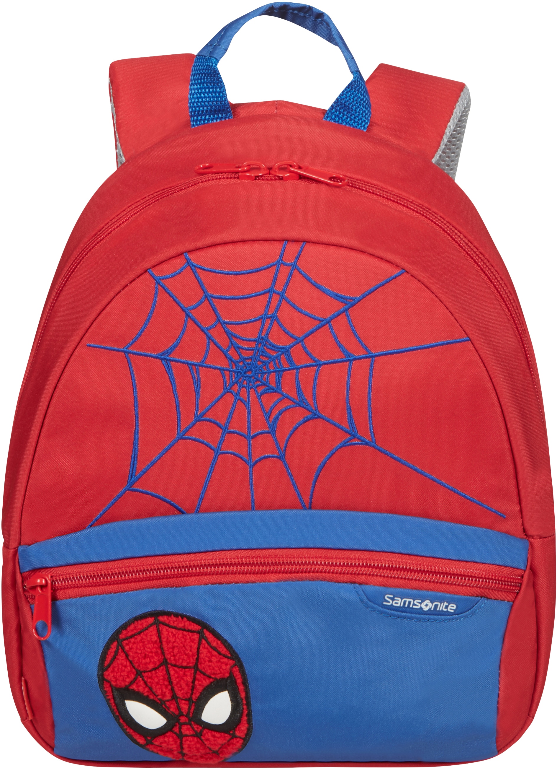 Details Ultimate 2.0, Samsonite S, online »Disney reflektierende Spiderman«, Kinderrucksack bestellen