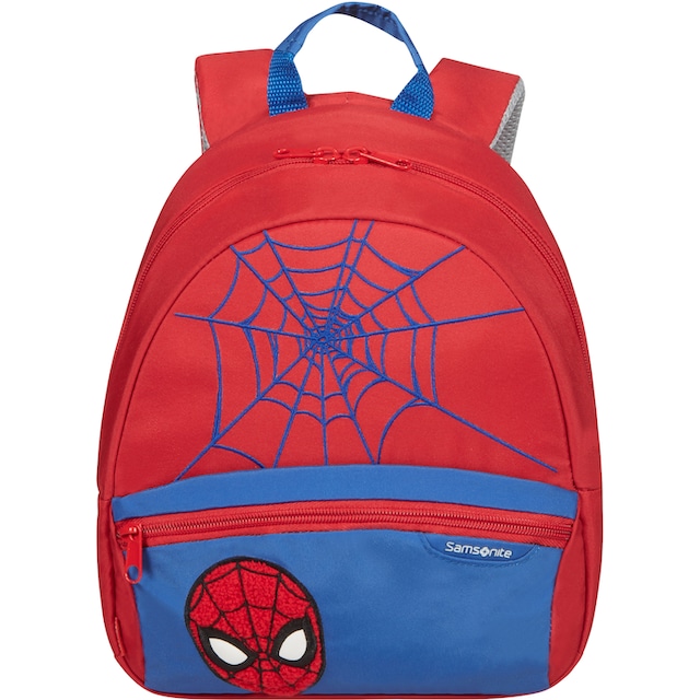 Samsonite Kinderrucksack »Disney Ultimate 2.0, S, Spiderman«,  reflektierende Details online bestellen