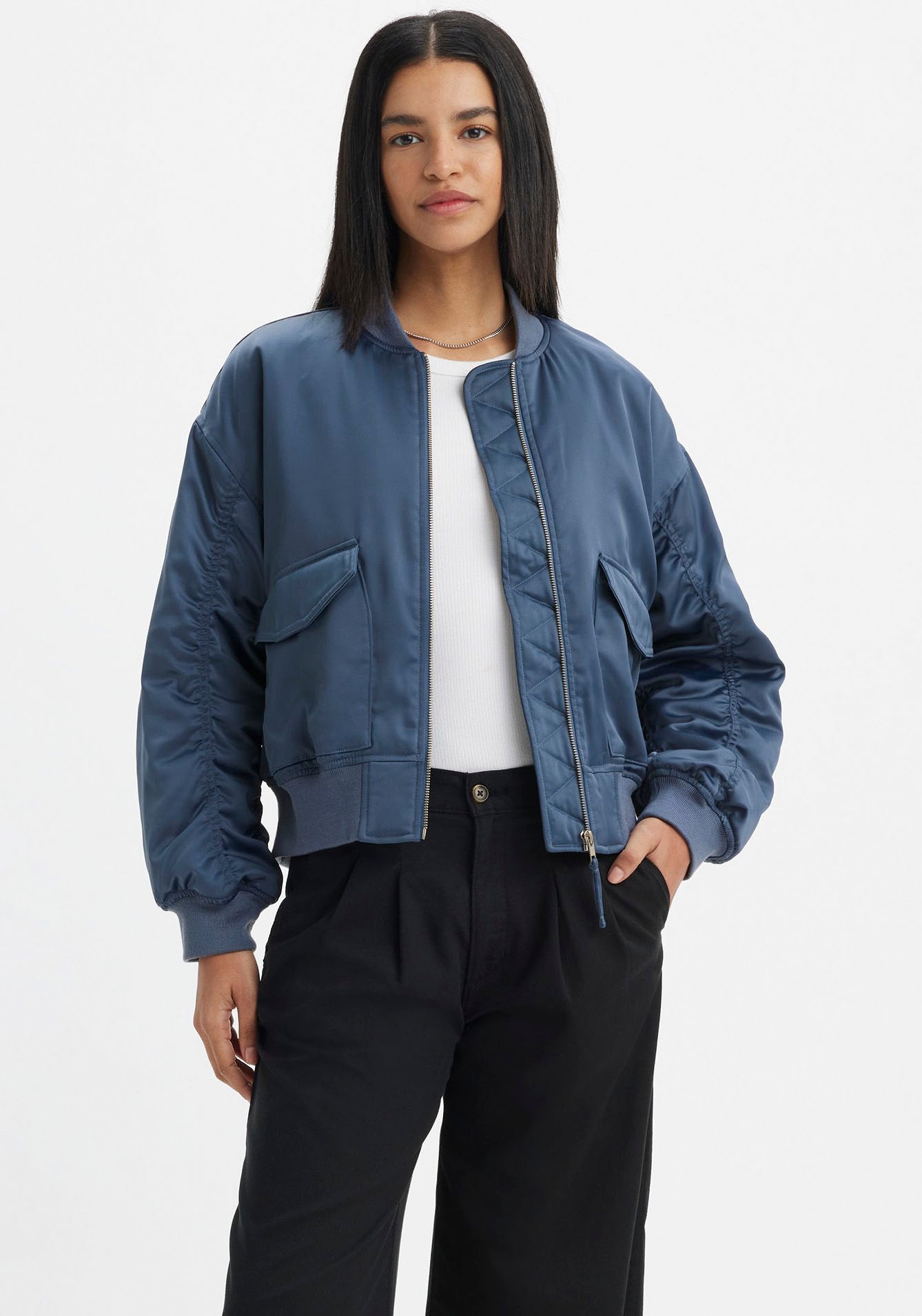 Levi's® Collegejacke »ANDY TECHY JACKET«