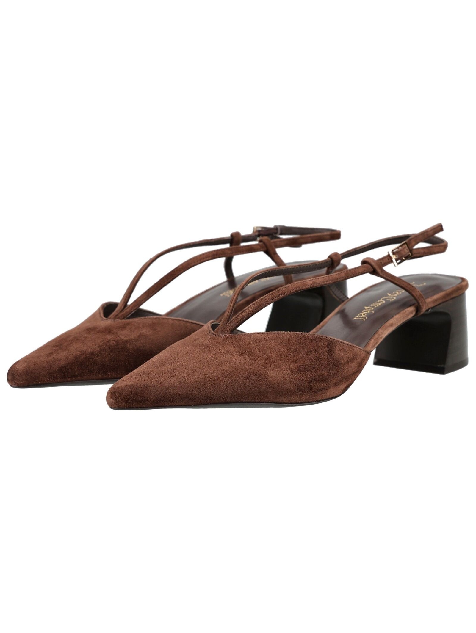 Jeffrey Campbell Slingpumps »Jeffrey Campbell Pumps Leder«