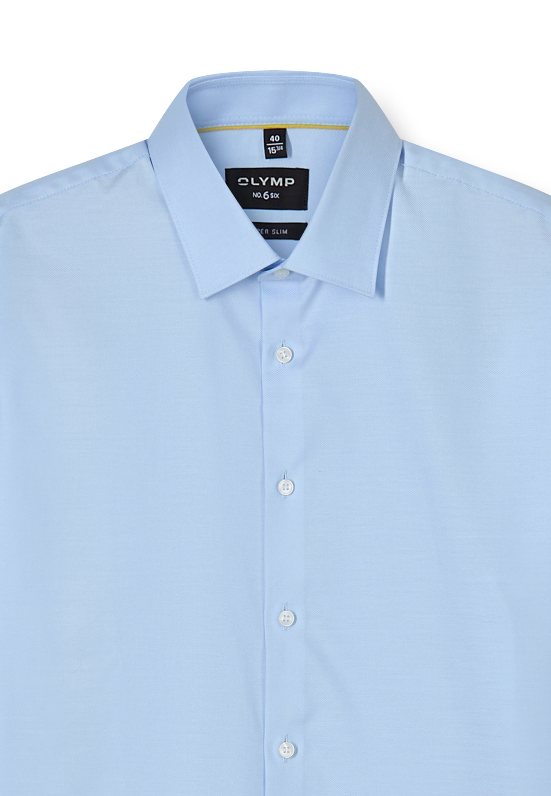 OLYMP Businesshemd »OLYMP No. Six, super slim, Businesshemd, Urban Kent«