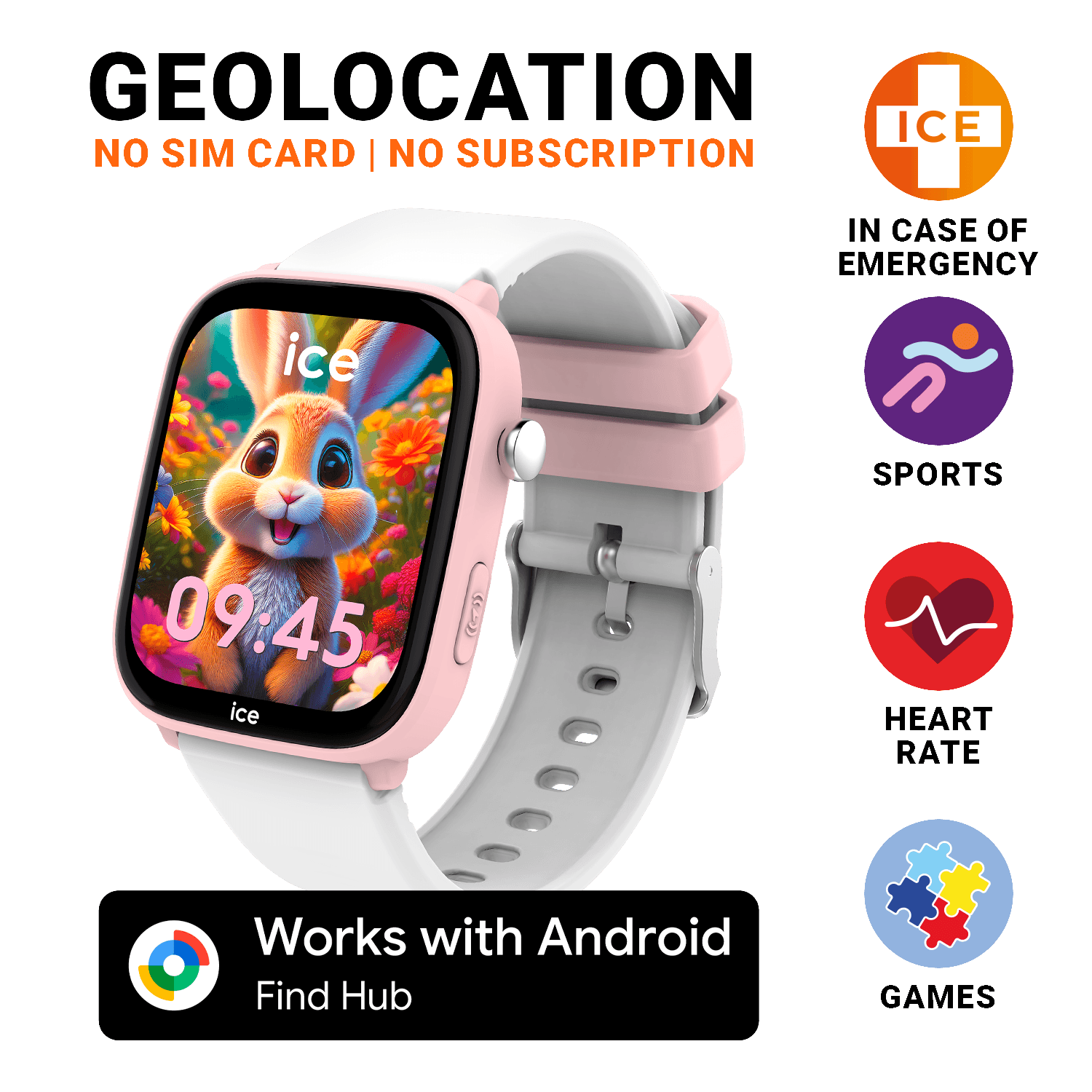 ice-watch Smartwatch