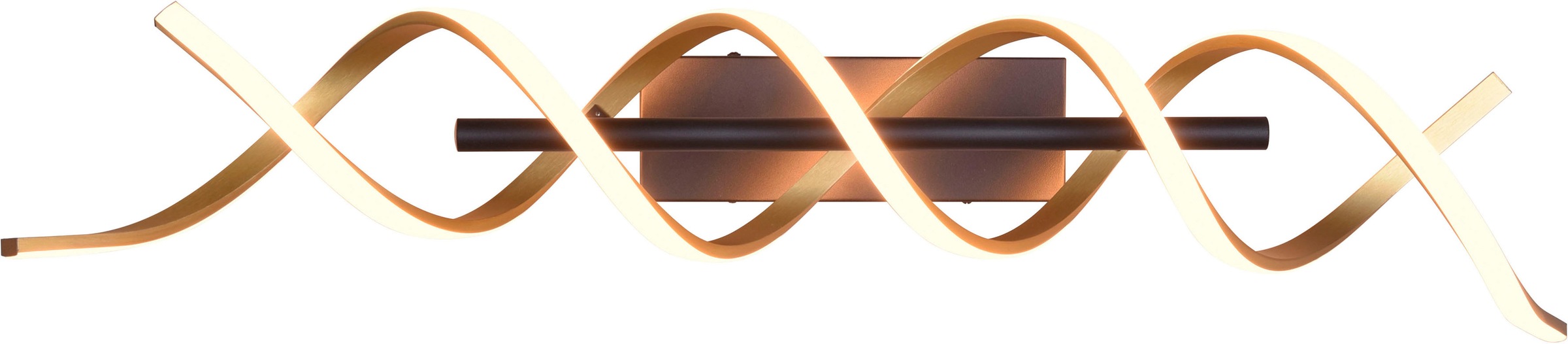 TRIO Leuchten LED Deckenleuchte »Sequence«, 1 flammig, Leuchtmittel LED-Boa günstig online kaufen