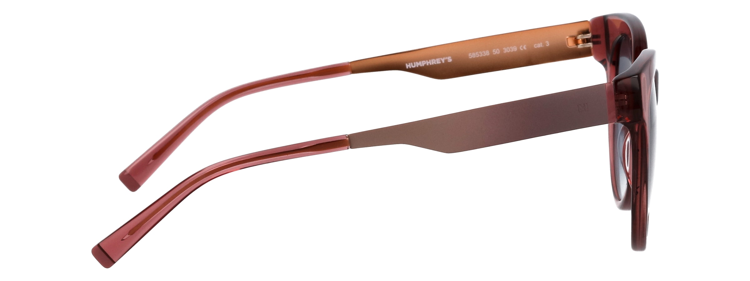 HUMPHREY´S eyewear Sonnenbrille, mit leichter Verlaufstönung