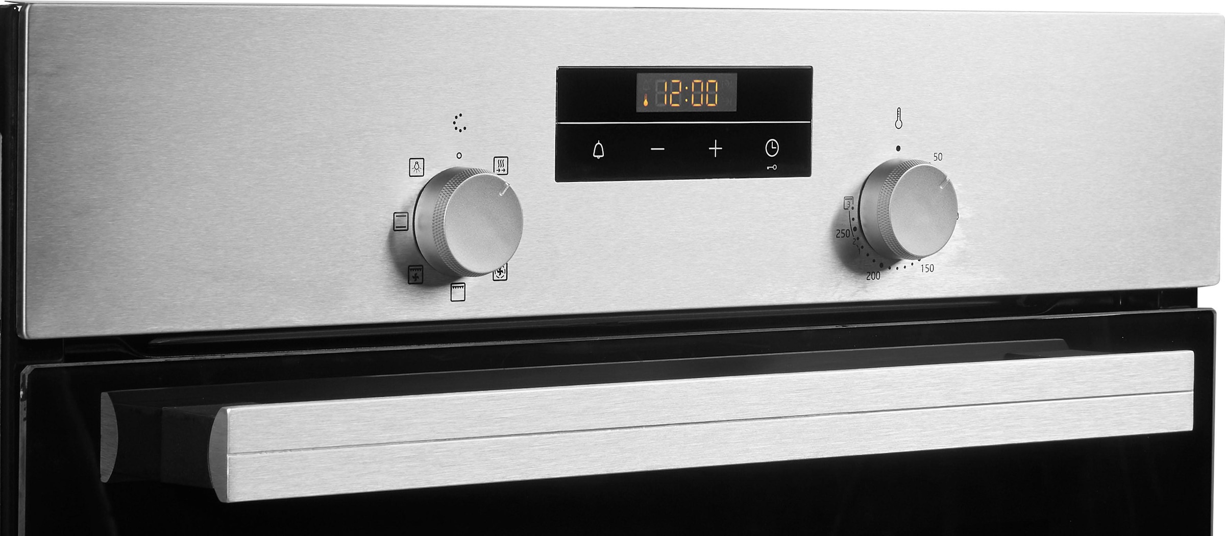 6. Bild von Constructa Einbaubackofen »CF2M50050«, CF2M50050