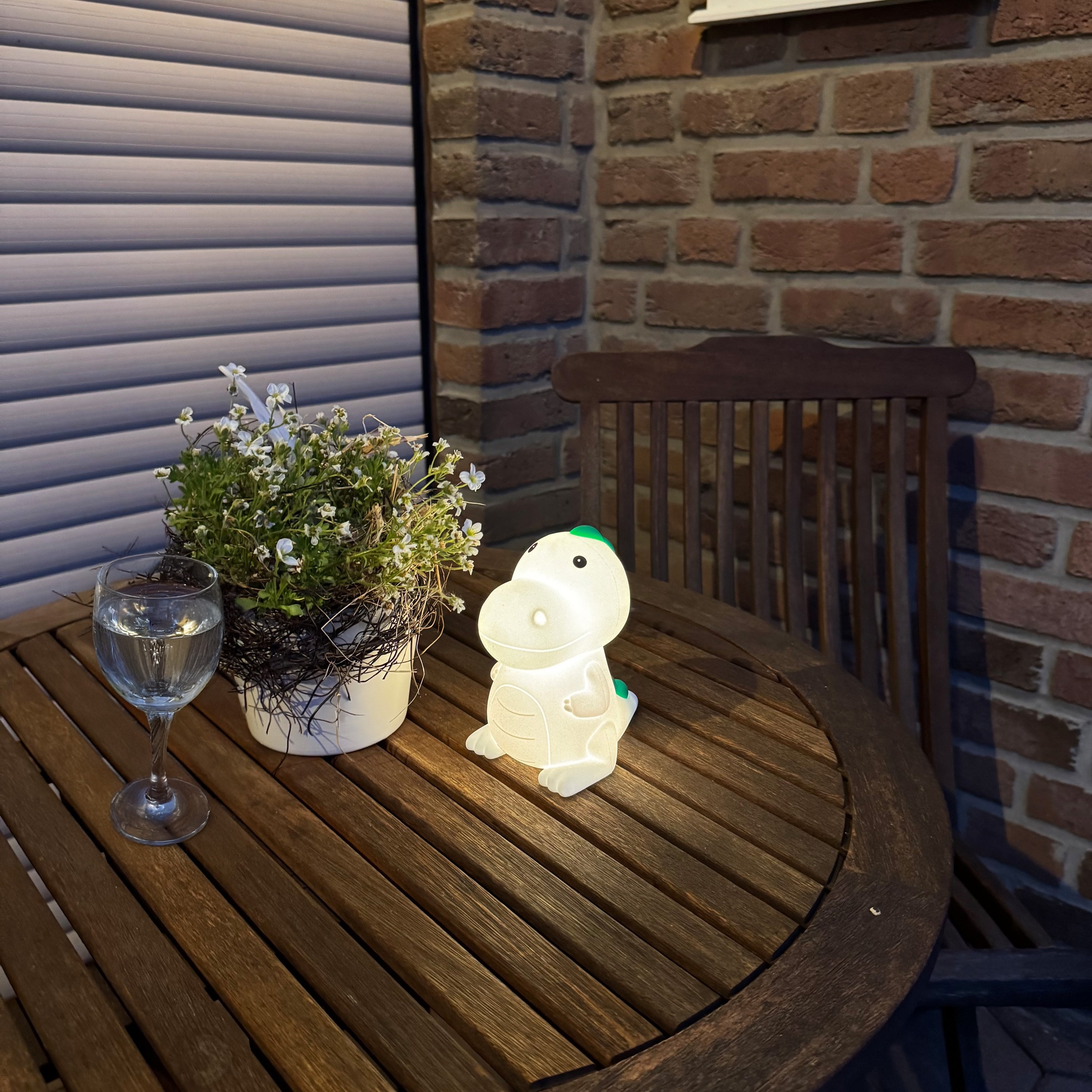 easy! BY FHL LED Tischleuchte »Poldi«, 1 flammig, Leuchtmittel LED-Modul | LED fest integriert, lange Leuchtdauer